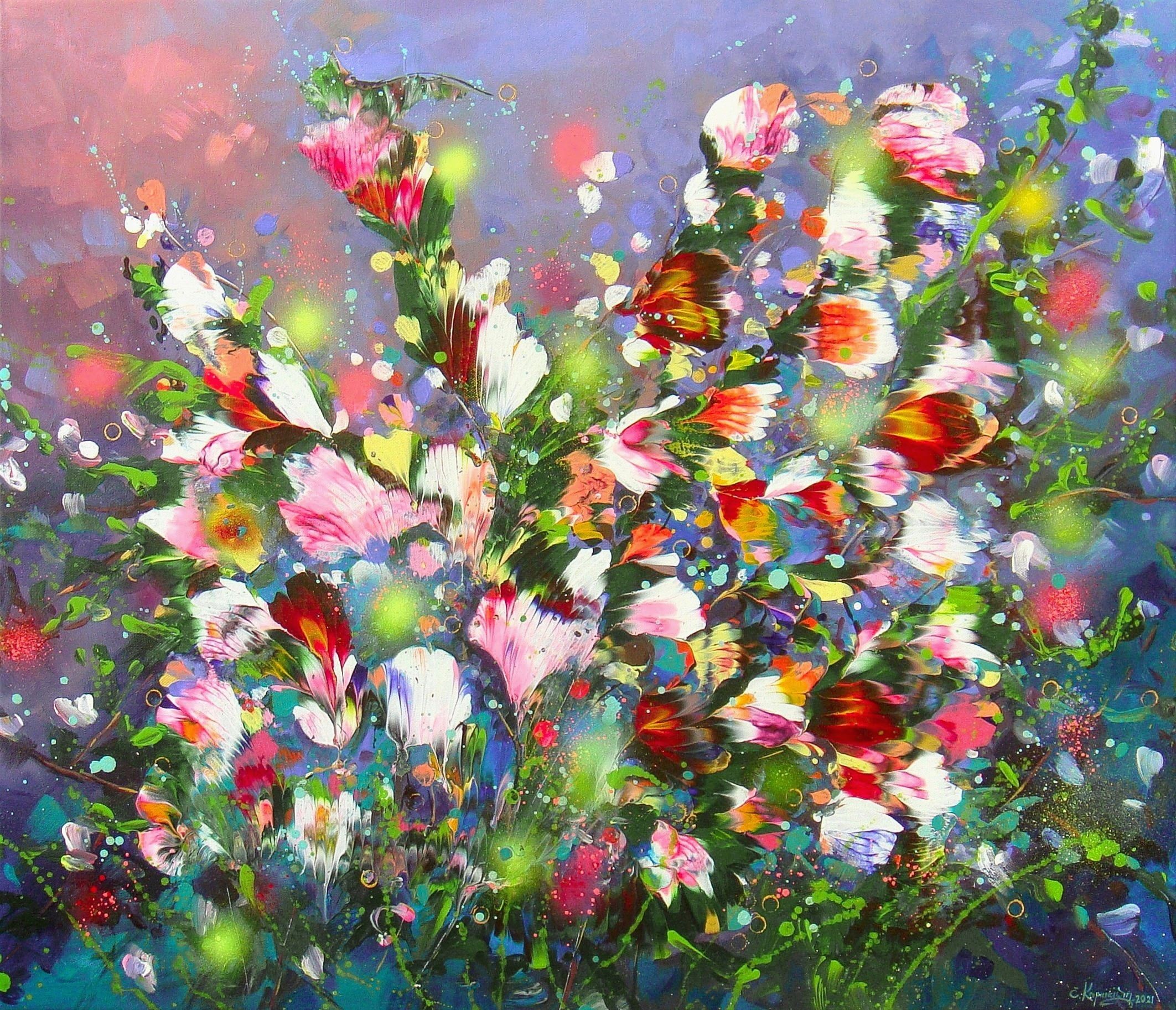 Irini Karpikioti, Spring Irini Karpikioti, Spring