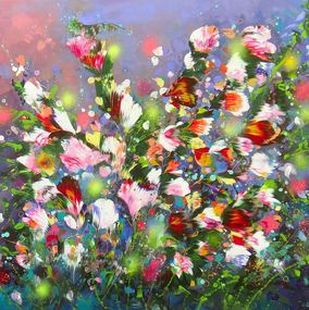 Peinture, Spring, Irini Karpikioti