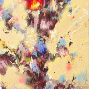 Painting, Sunny inspiration, Irini Karpikioti