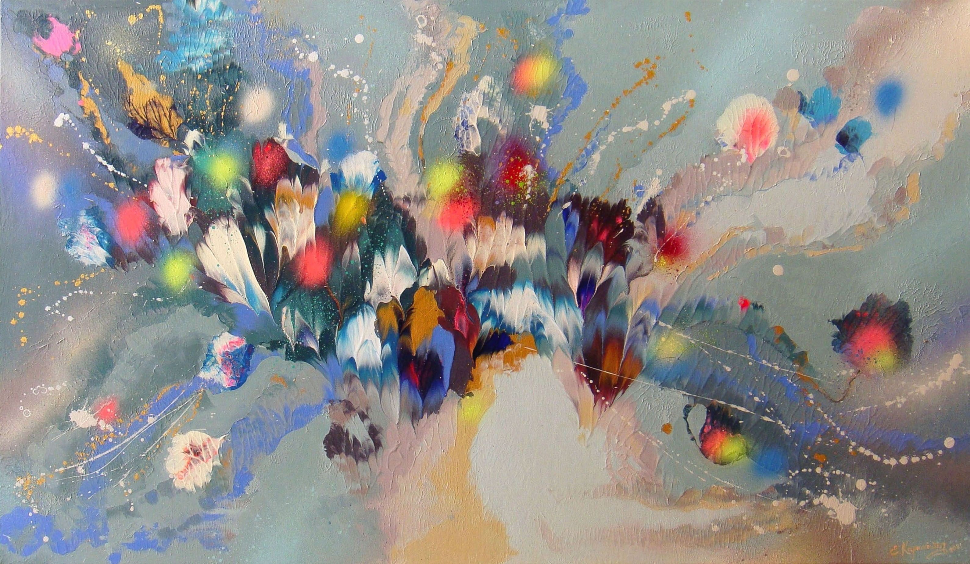 Irini Karpikioti, Morning flowers melodies Irini Karpikioti, Morning flowers melodies