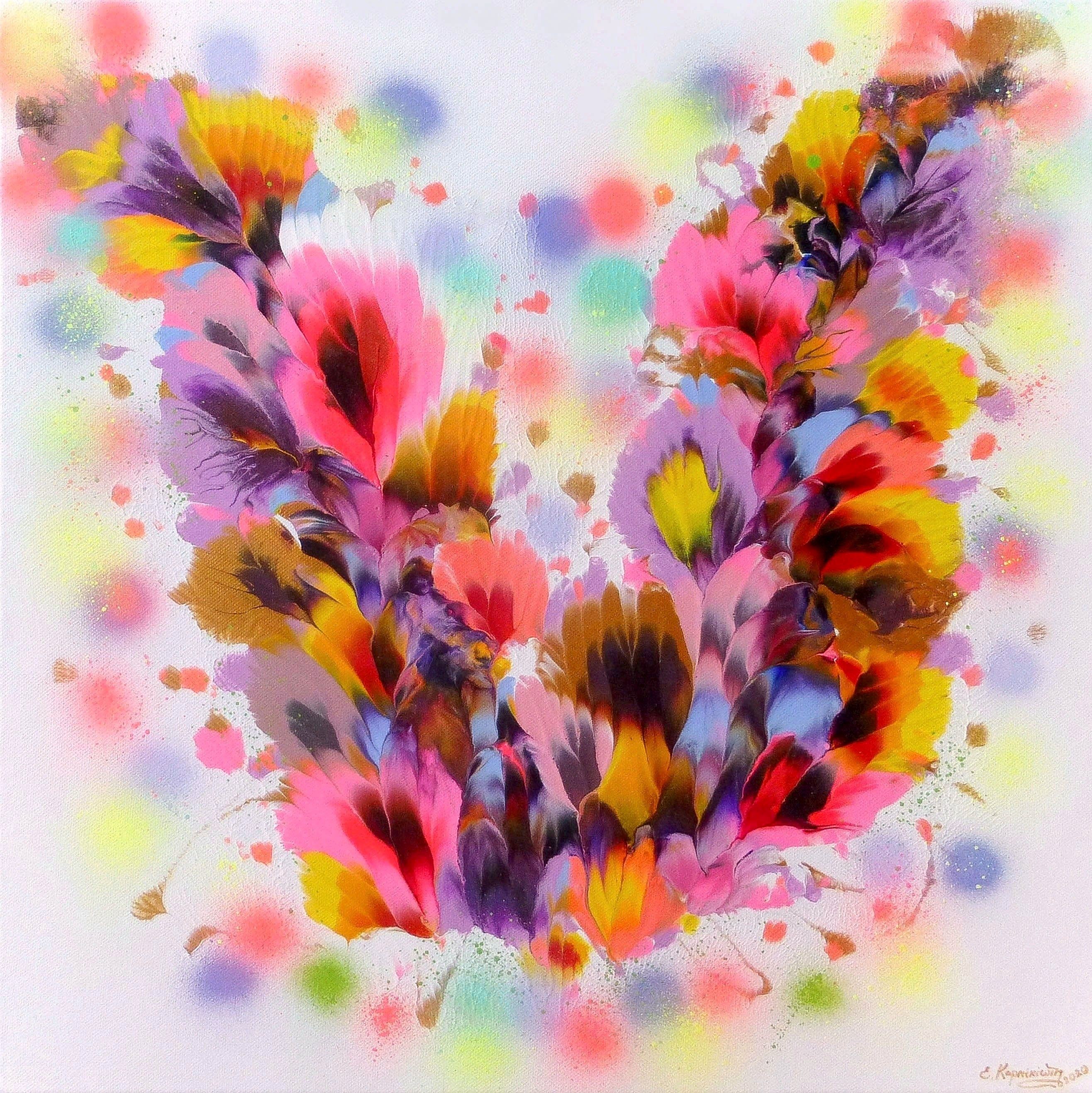 Irini Karpikioti, Spring flower festival Irini Karpikioti, Spring flower festival