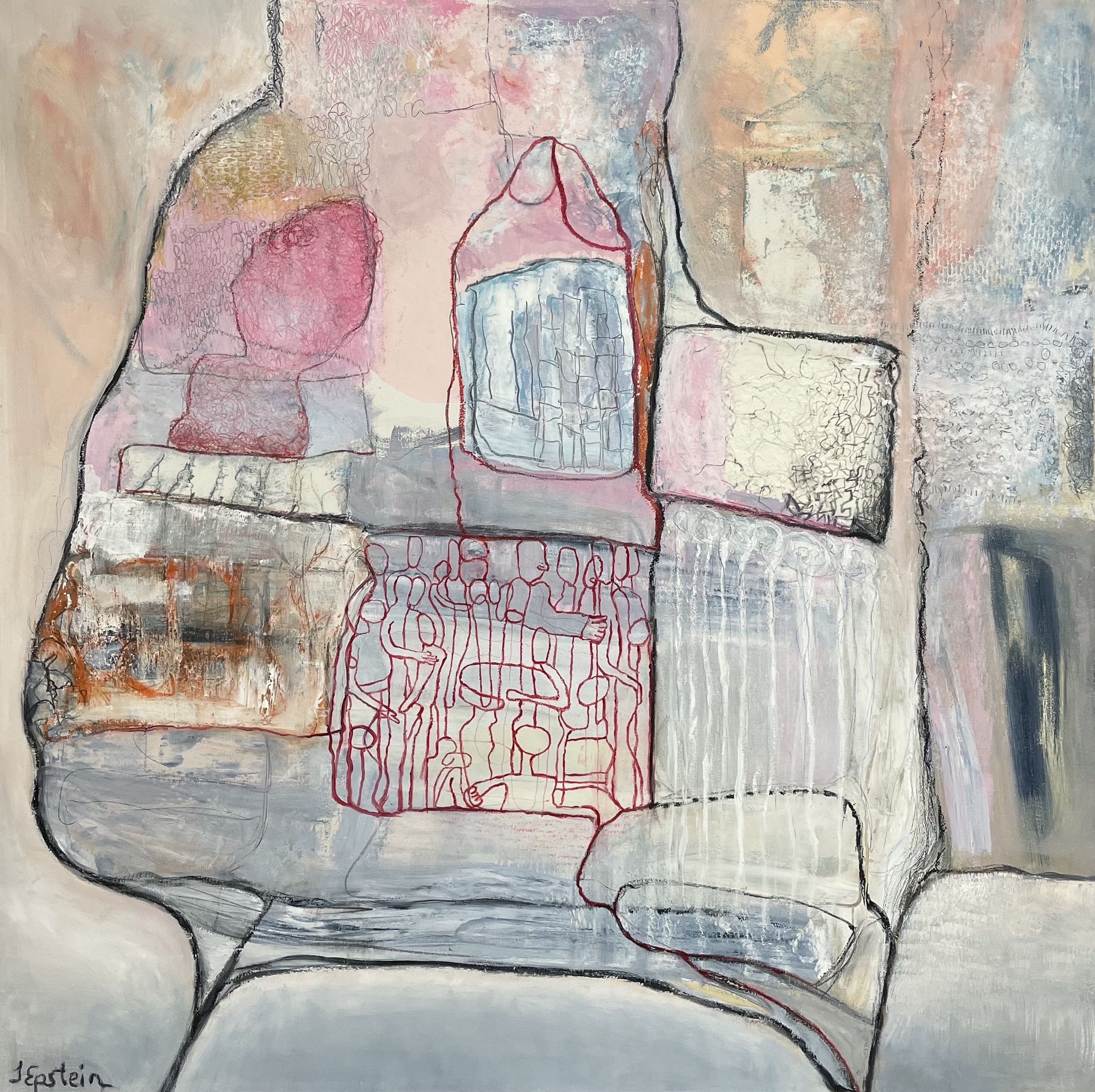 Irit Epstein, Ethereal Suite Irit Epstein, Ethereal Suite