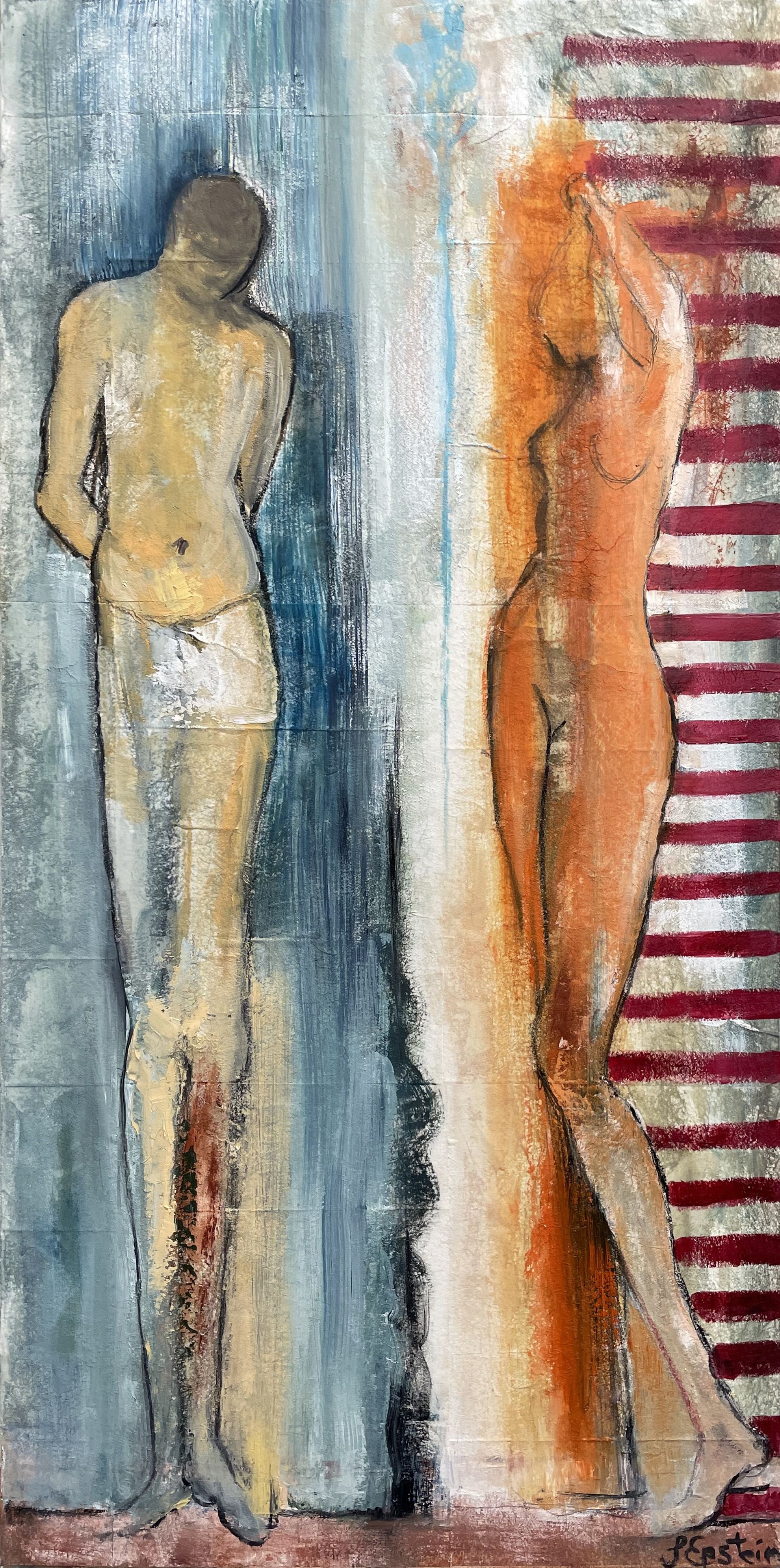 Irit Epstein, Unspoken Dialogue Irit Epstein, Unspoken Dialogue