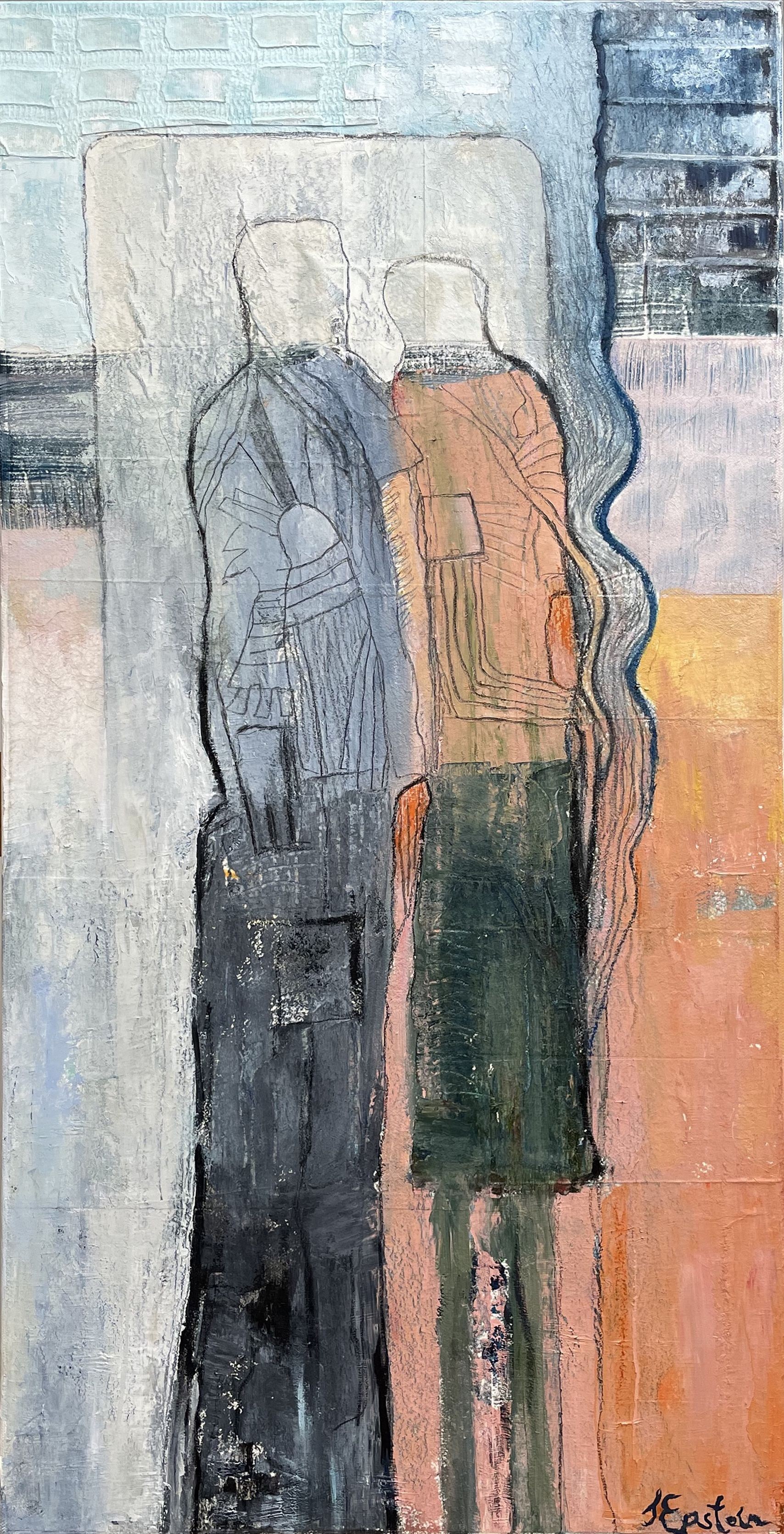 Irit Epstein, Sun and Moon Irit Epstein, Sun and Moon