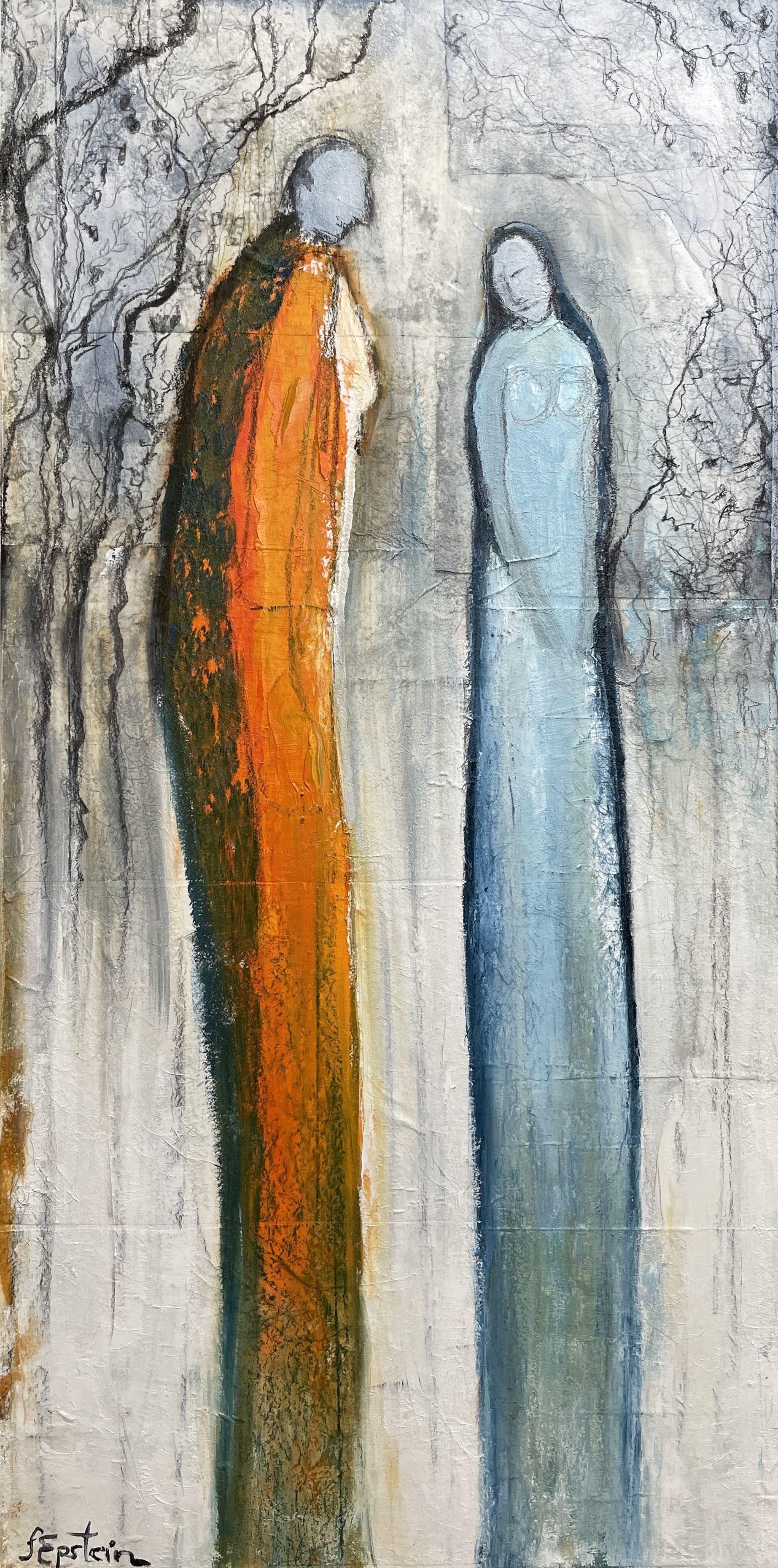 Irit Epstein, Moon Reflections Irit Epstein, Moon Reflections