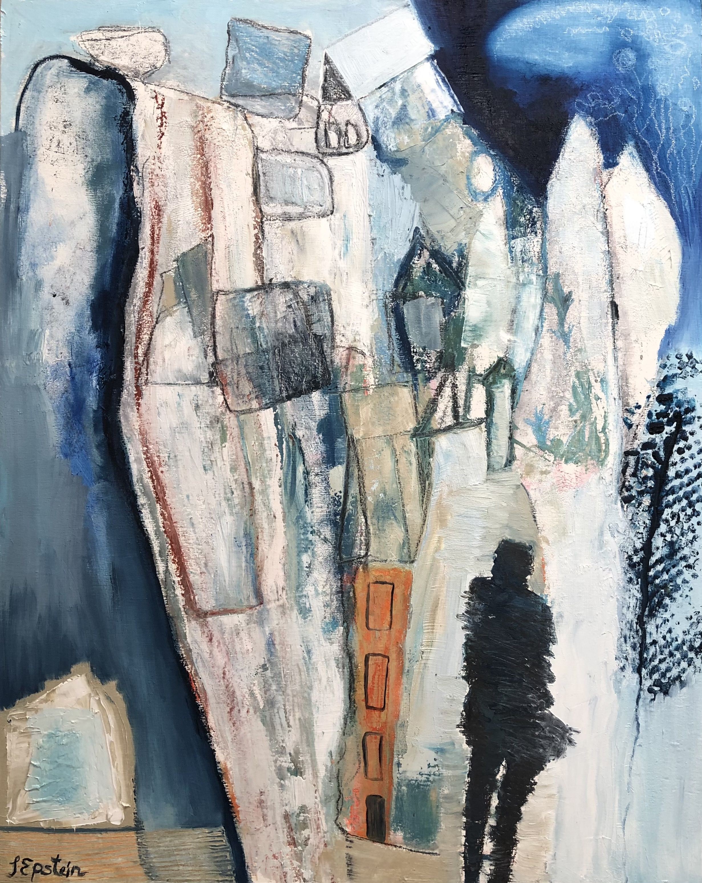 Irit Epstein, No Sleep Blues Irit Epstein, No Sleep Blues