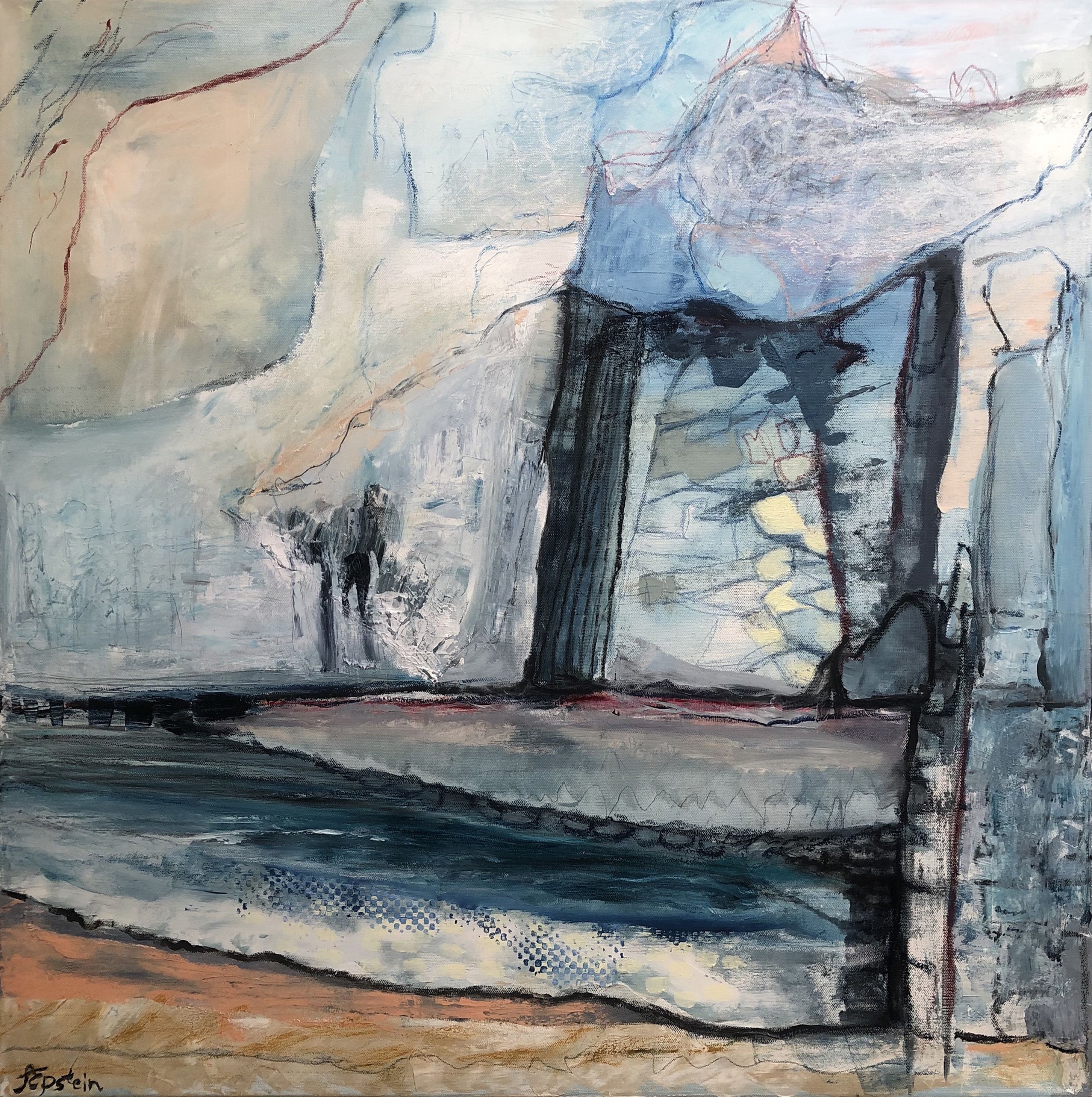 Irit Epstein, Windy Space Irit Epstein, Windy Space