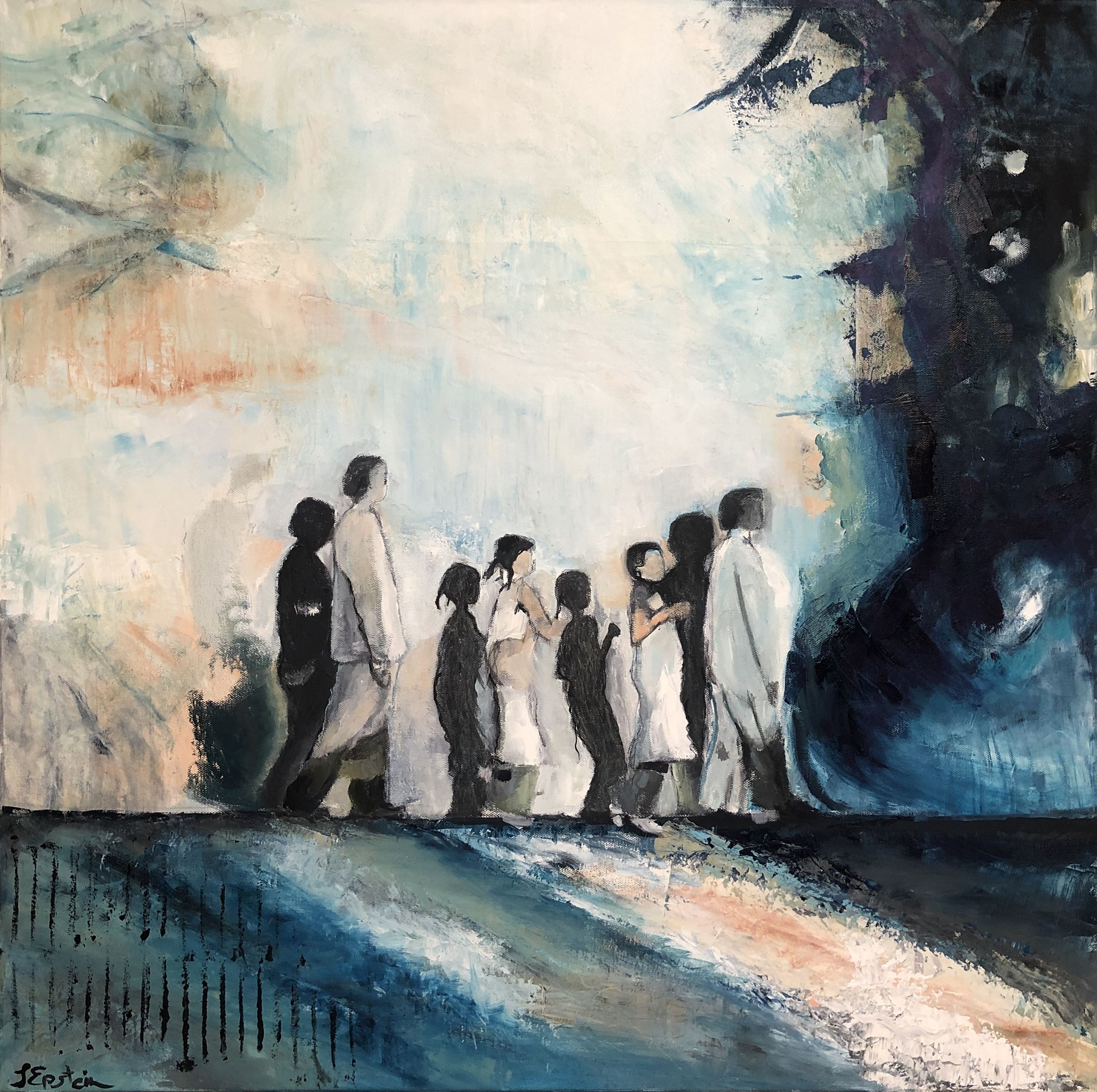 Irit Epstein, The Song Has No Ending 2 Irit Epstein, The Song Has No Ending 2