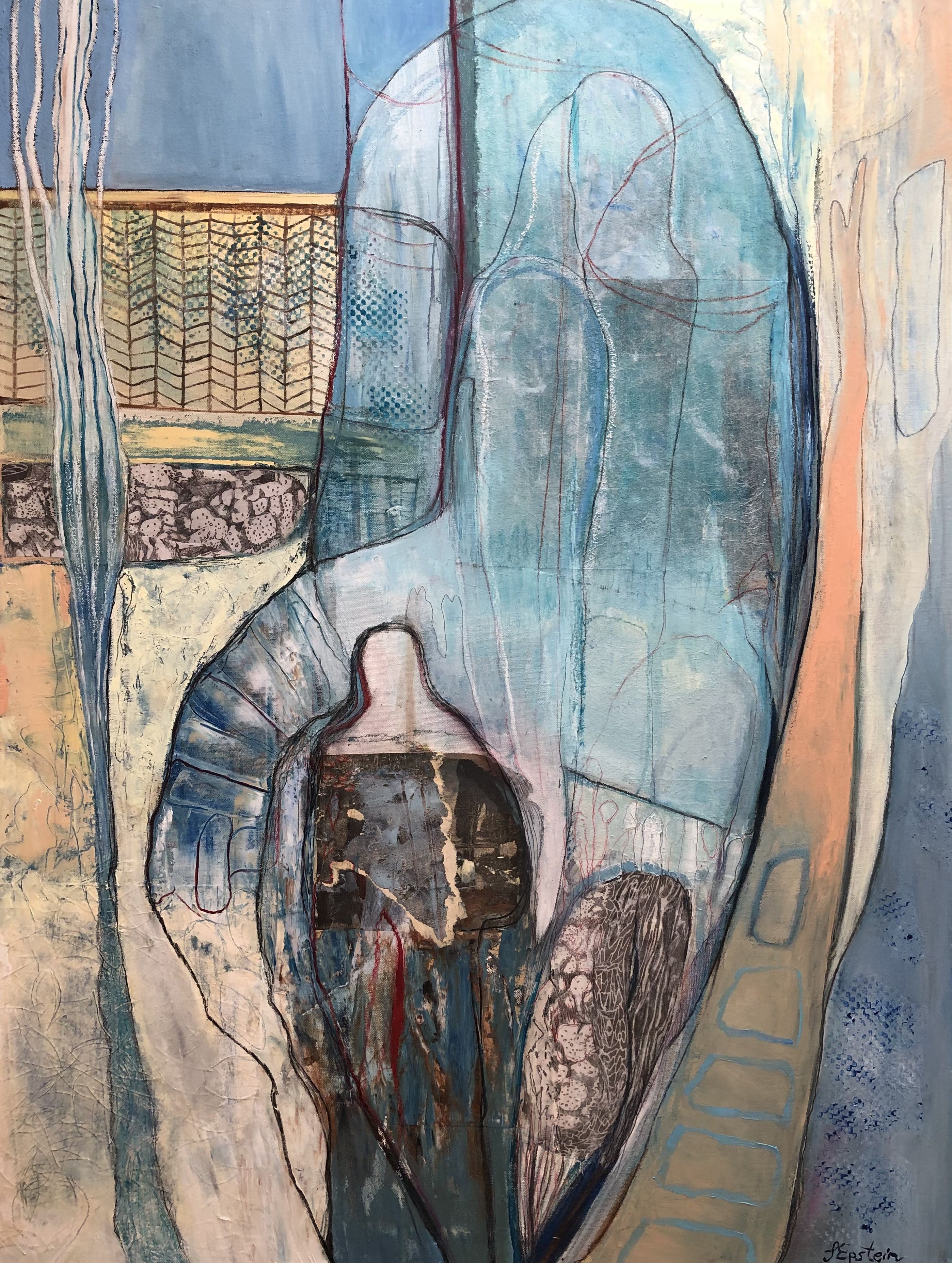 Irit Epstein, Blues for the Muse Irit Epstein, Blues for the Muse