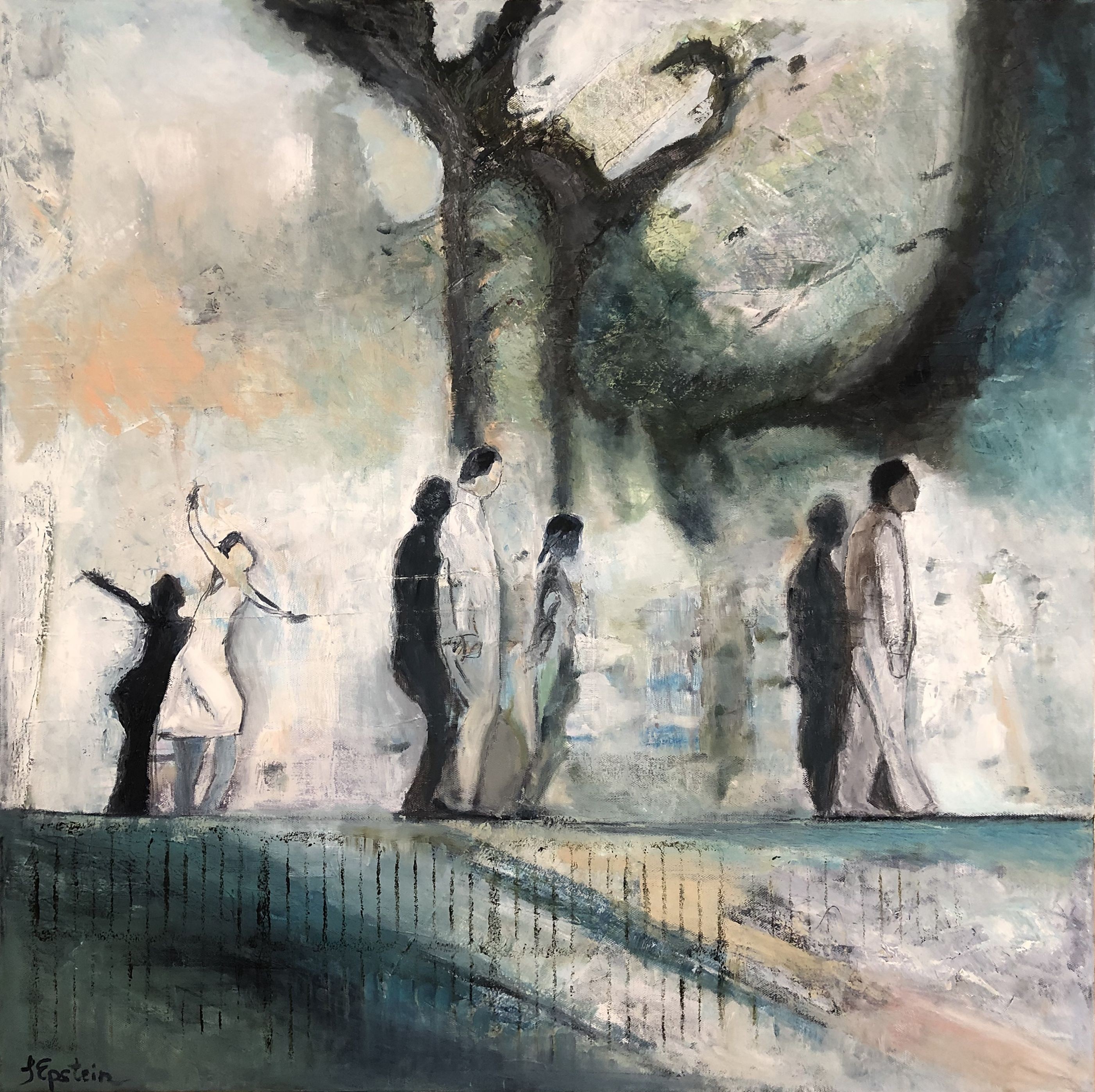 Irit Epstein, The Song Has No Ending 1 Irit Epstein, The Song Has No Ending 1