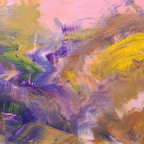 Gemälde, Storm clouds, Ivana Olbricht