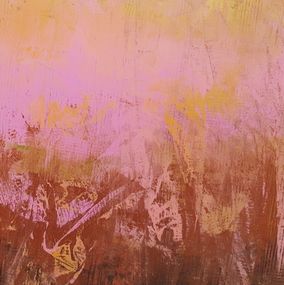 Peinture, Harvest of love, Ivana Olbricht