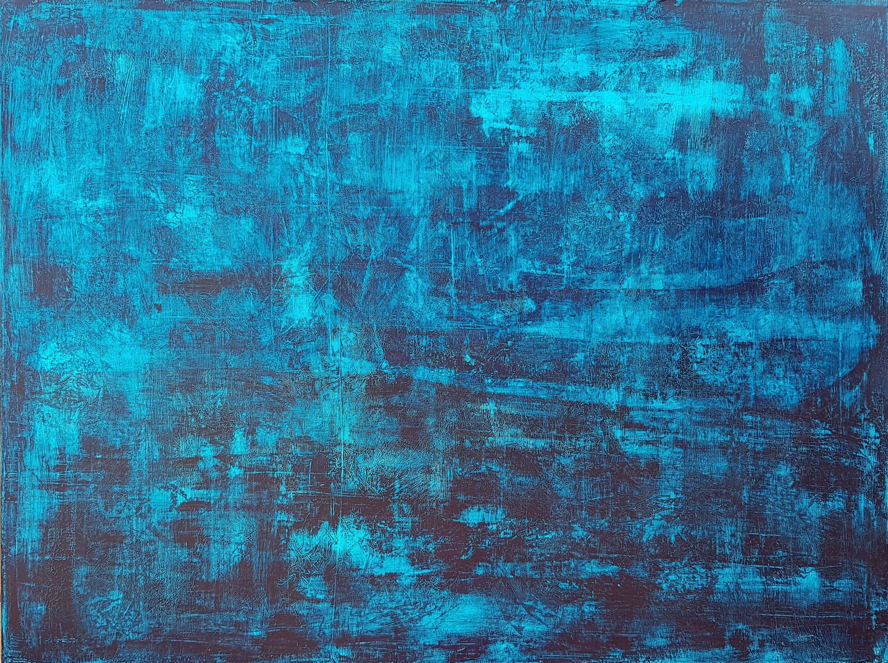 Ivana Olbricht, Blue frost Ivana Olbricht, Blue frost