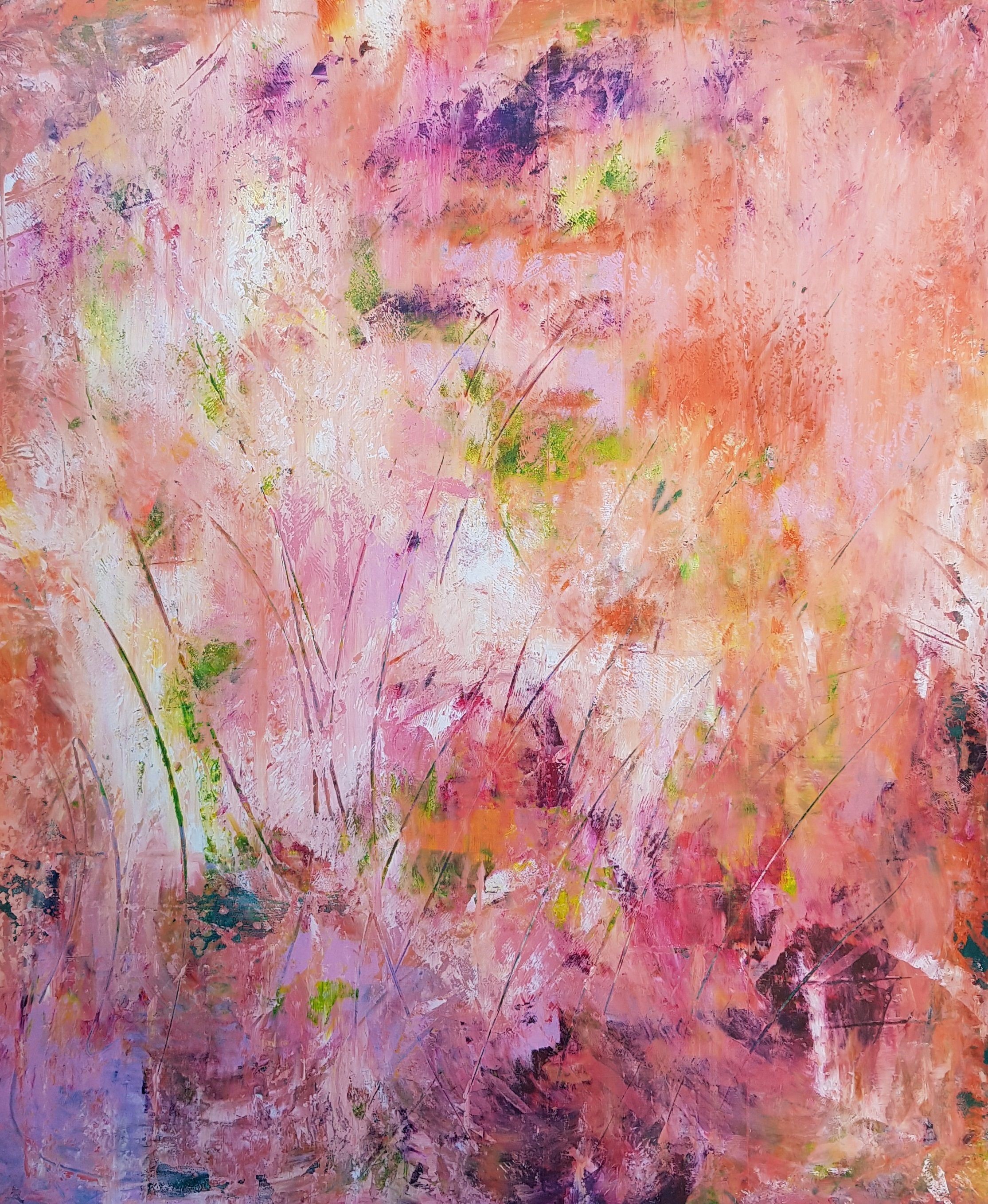 Ivana Olbricht, Spring fields of Netherlands Ivana Olbricht, Spring fields of Netherlands
