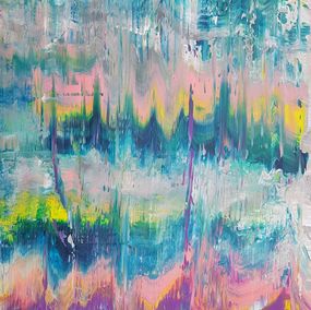 Peinture, On the waves of happiness, Ivana Olbricht