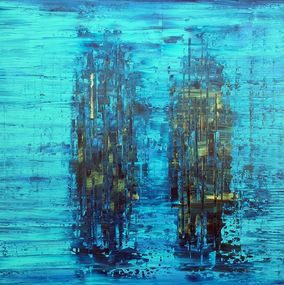 Gemälde, Together into the future, Ivana Olbricht
