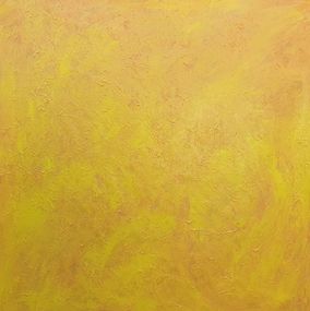 Peinture, The Sun vibrations, Ivana Olbricht