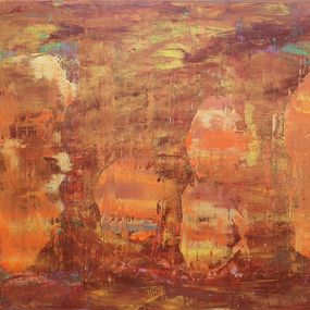 Peinture, We are the forest, Ivana Olbricht