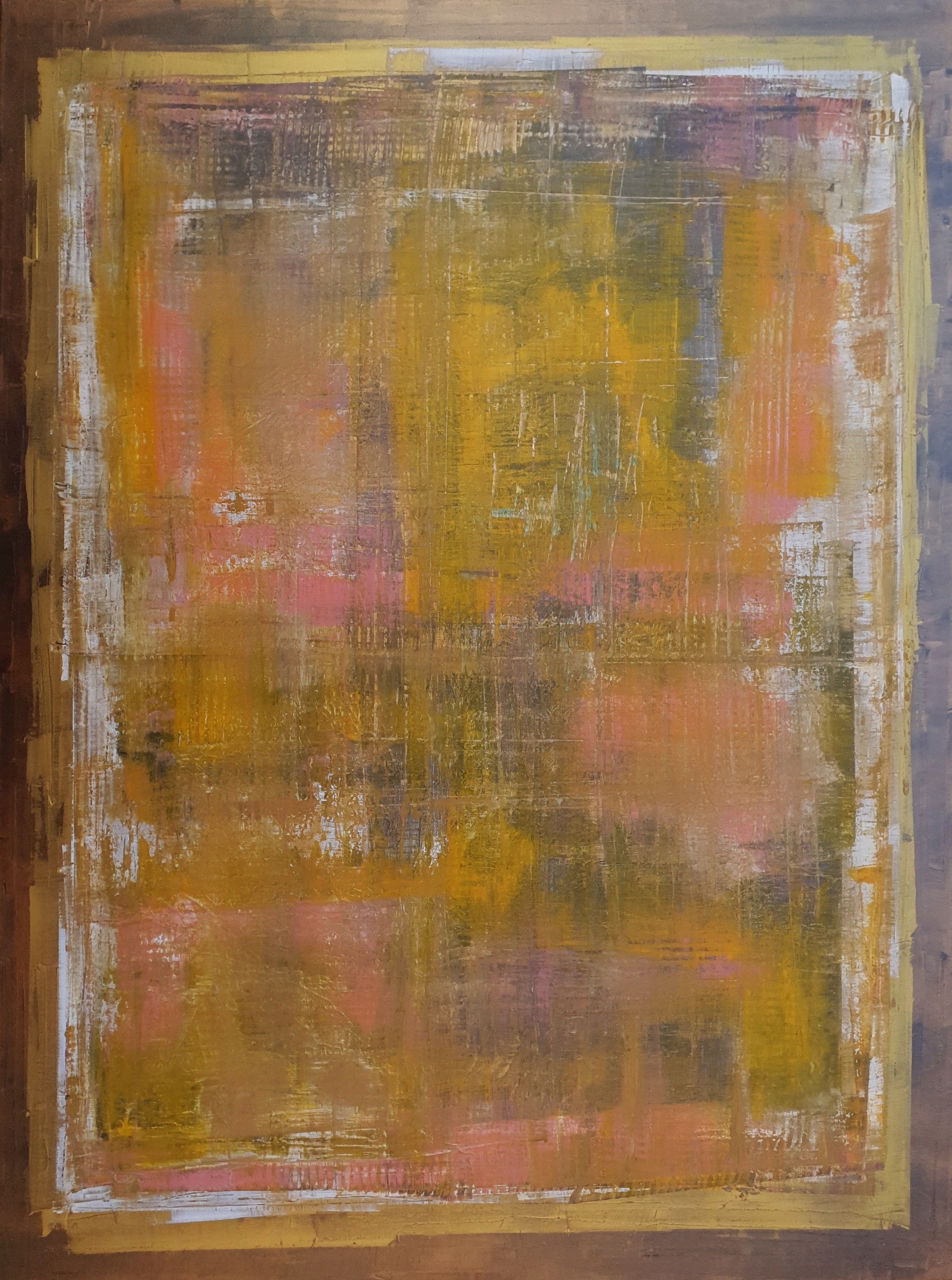Ivana Olbricht, The layers of the past Ivana Olbricht, The layers of the past