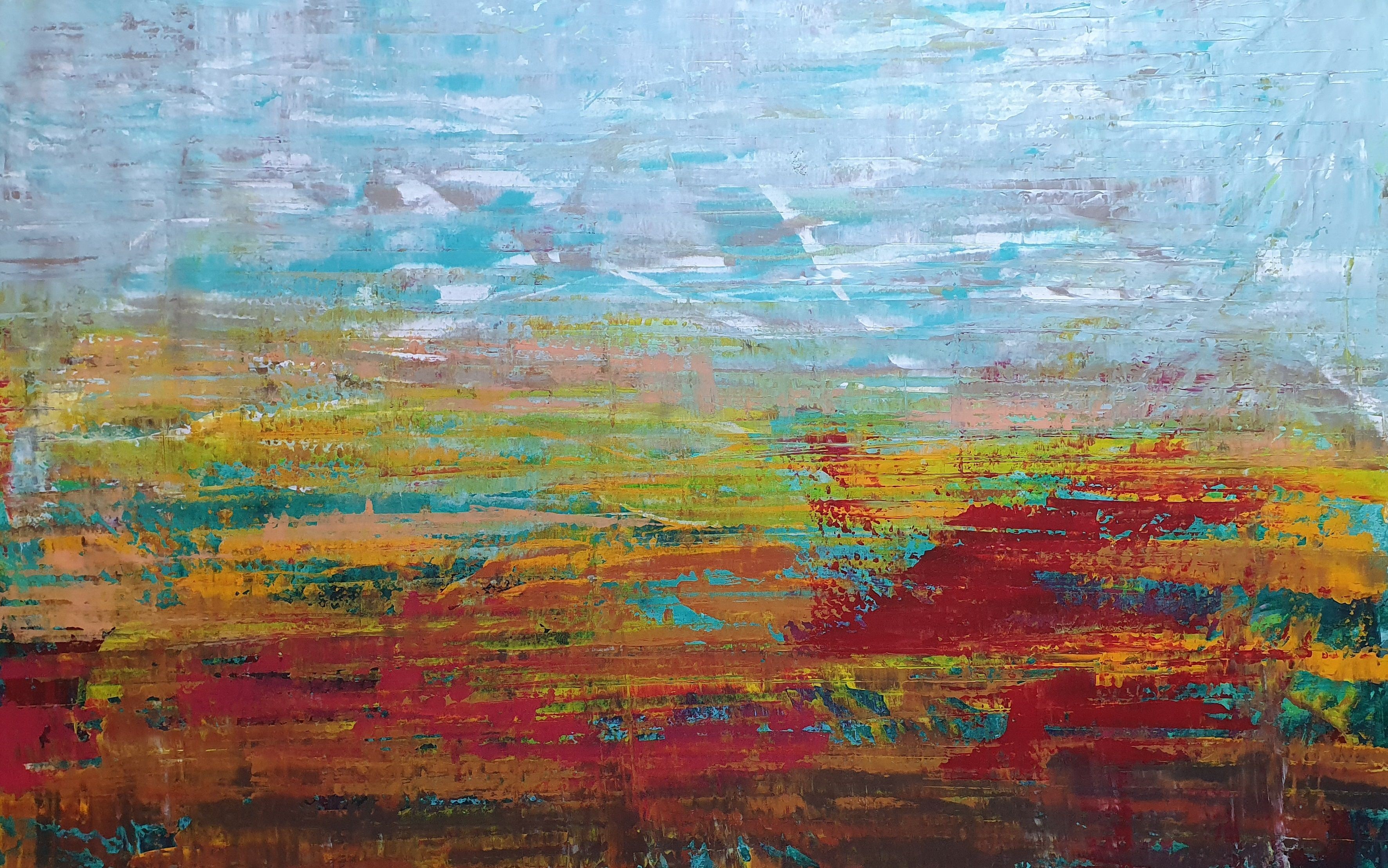 Ivana Olbricht, August afternoon - XXL Ivana Olbricht, August afternoon - XXL
