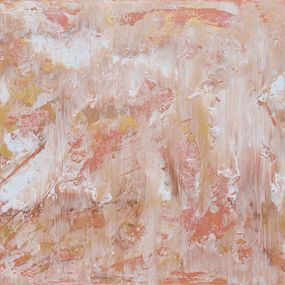 Painting, Pink marble No.2, Ivana Olbricht