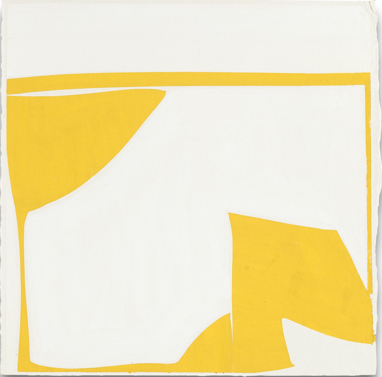 Joanne Freeman, Covers 13 - Yellow B Joanne Freeman, Covers 13 - Yellow B