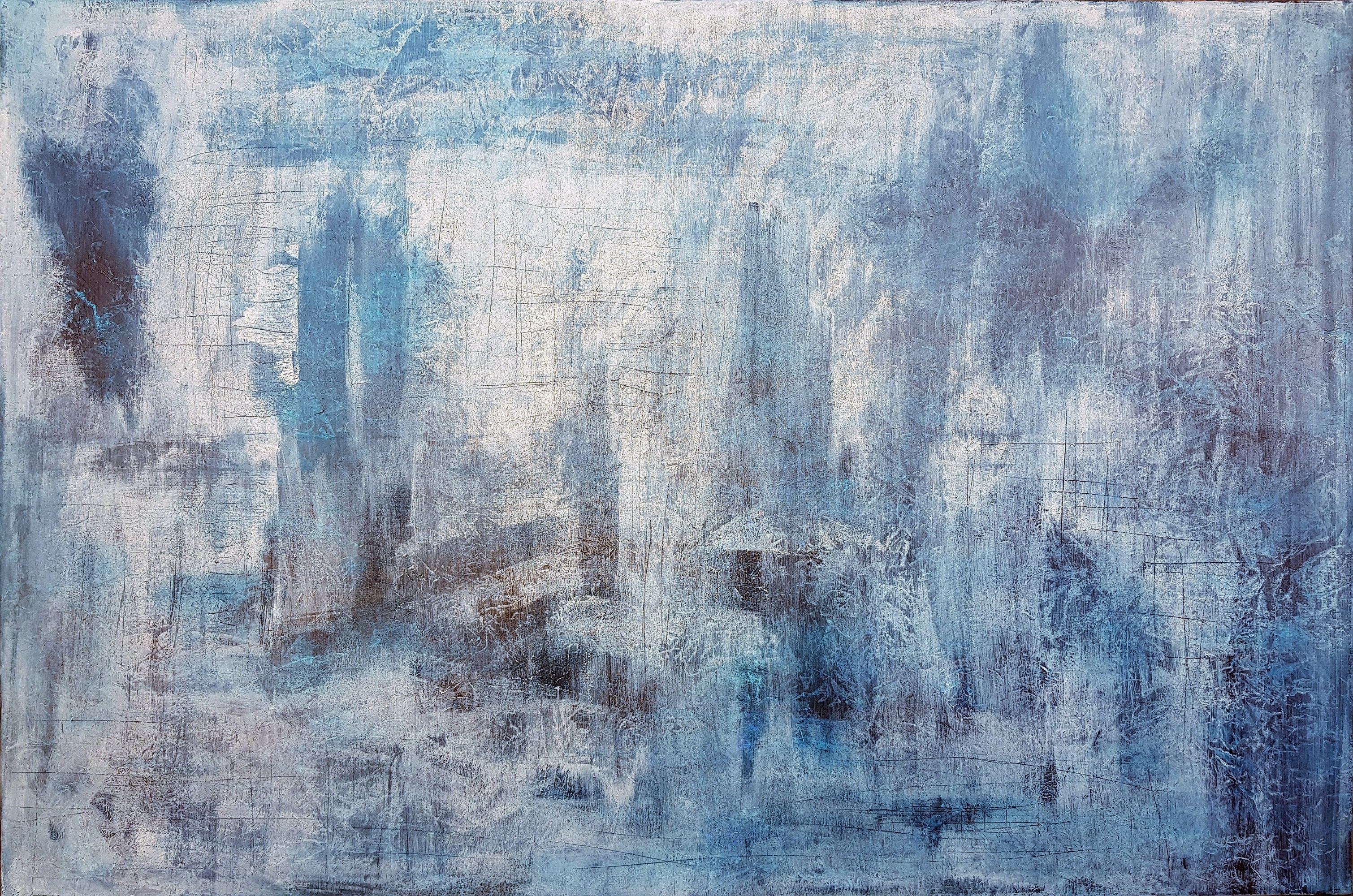 Ivana Olbricht, Cold breath Ivana Olbricht, Cold breath