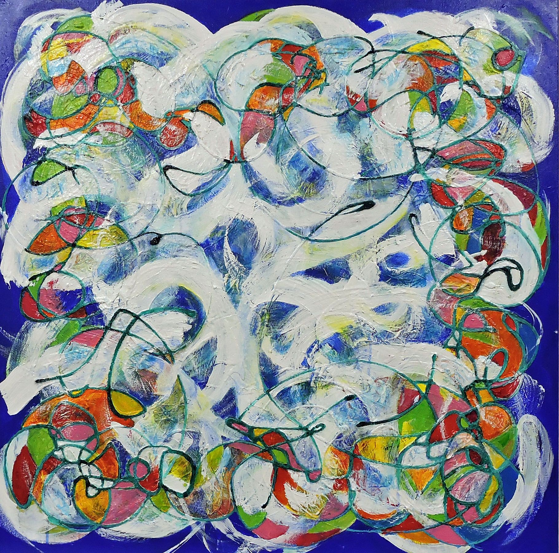 Jacqueline Doyle Allison, Shenanigans Jacqueline Doyle Allison, Shenanigans