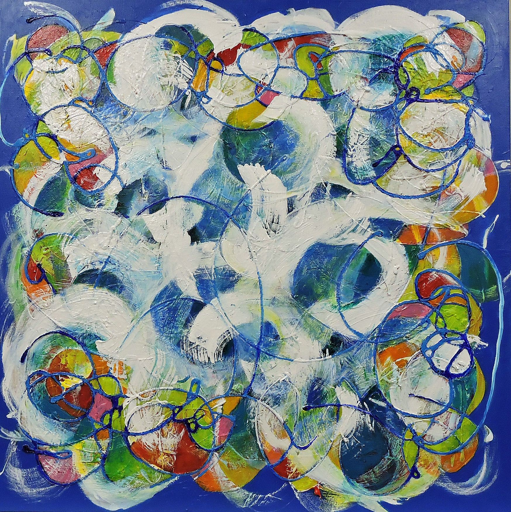 Jacqueline Doyle Allison, Hullabaloo Jacqueline Doyle Allison, Hullabaloo