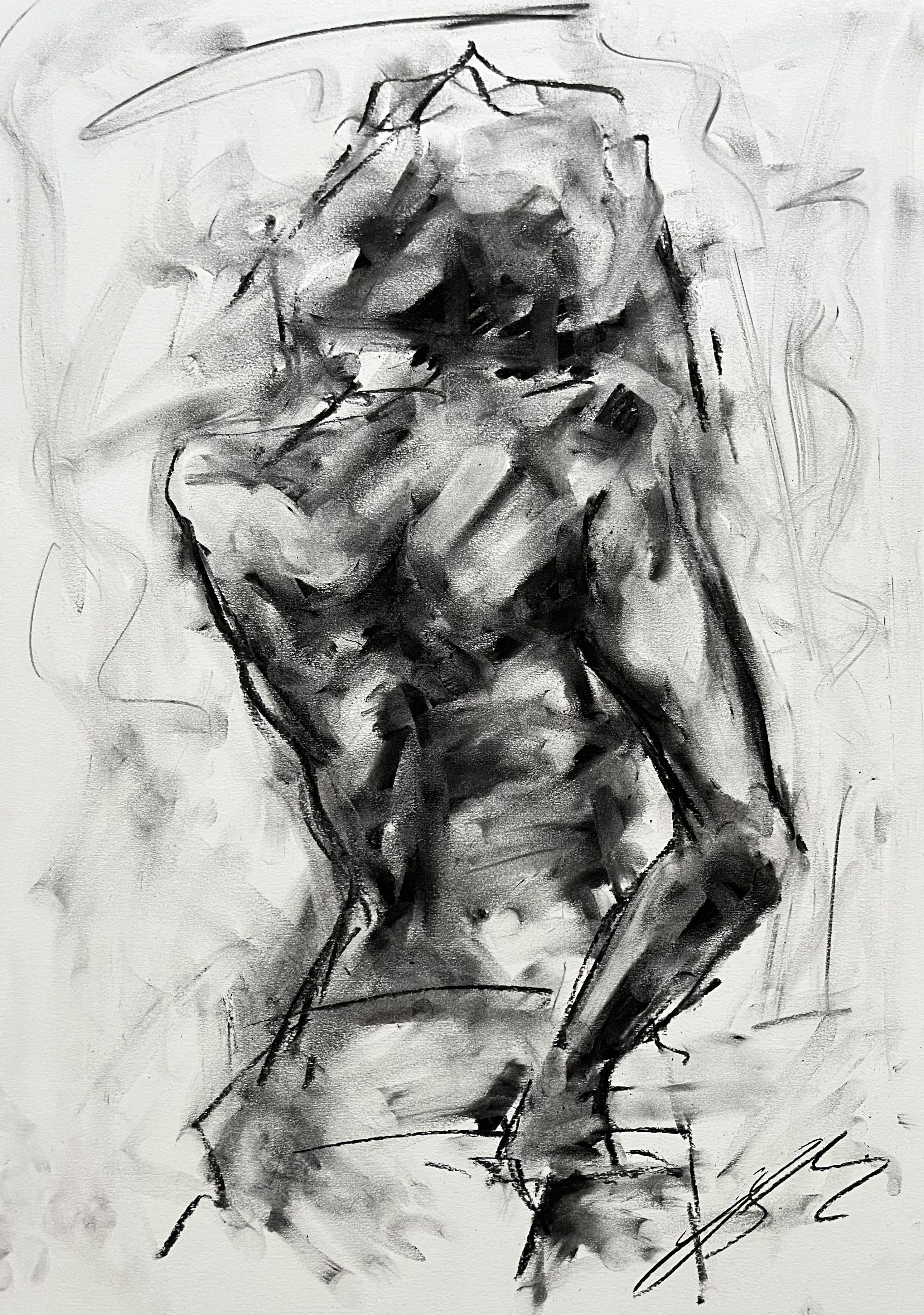 James Shipton, Bather James Shipton, Bather