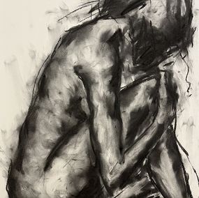 Fine Art Drawings, Care, James Shipton