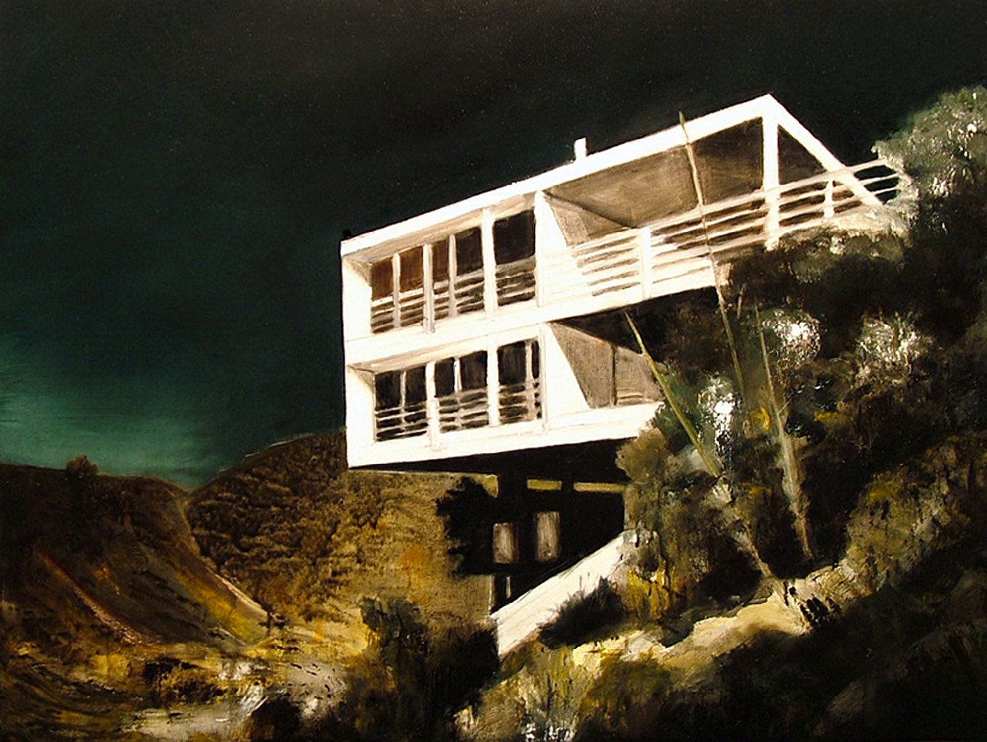 Jarik Jongman, House (2) Jarik Jongman, House (2)