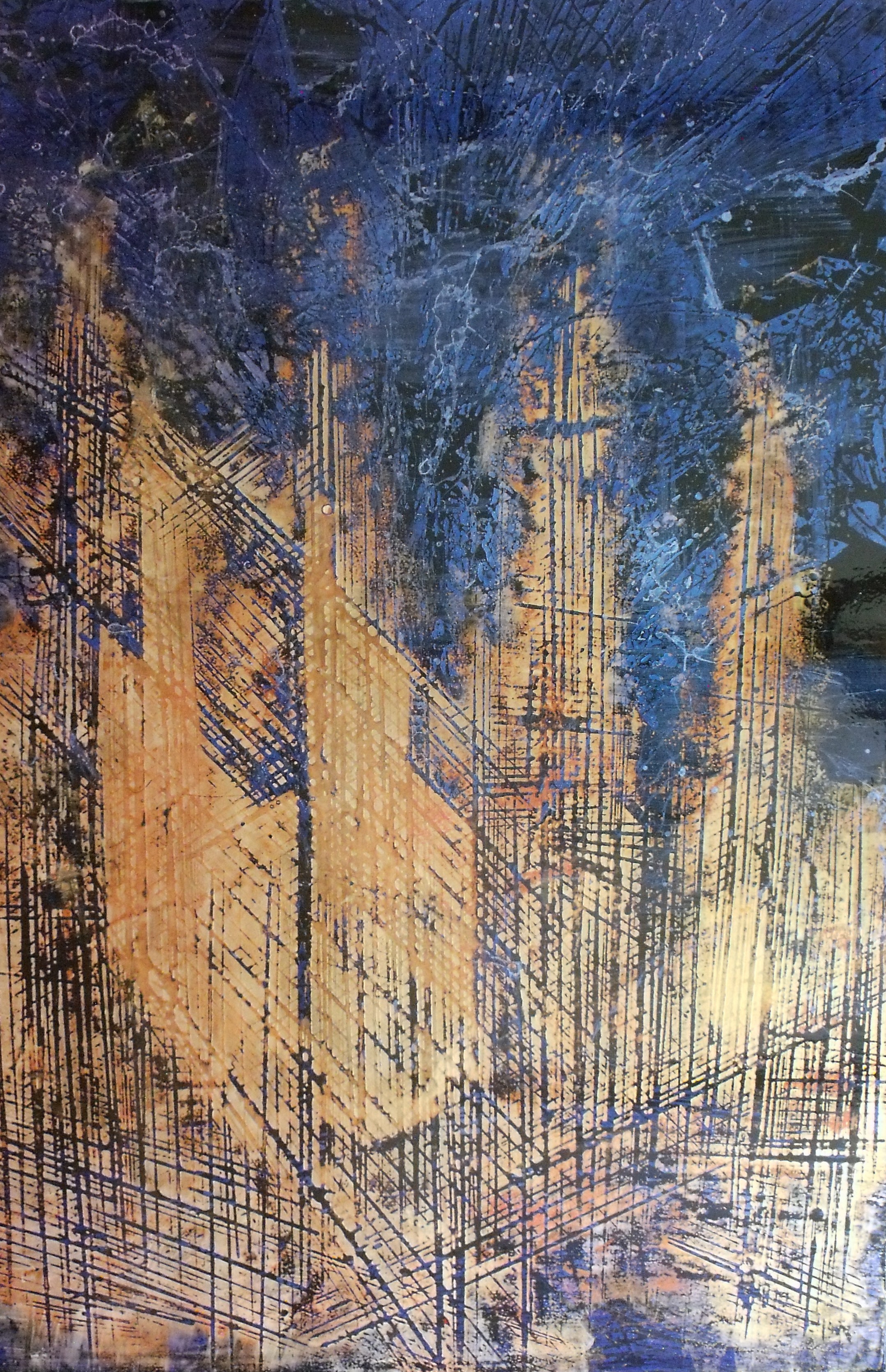 Olivier Ebel, Fluides Olivier Ebel, Fluides