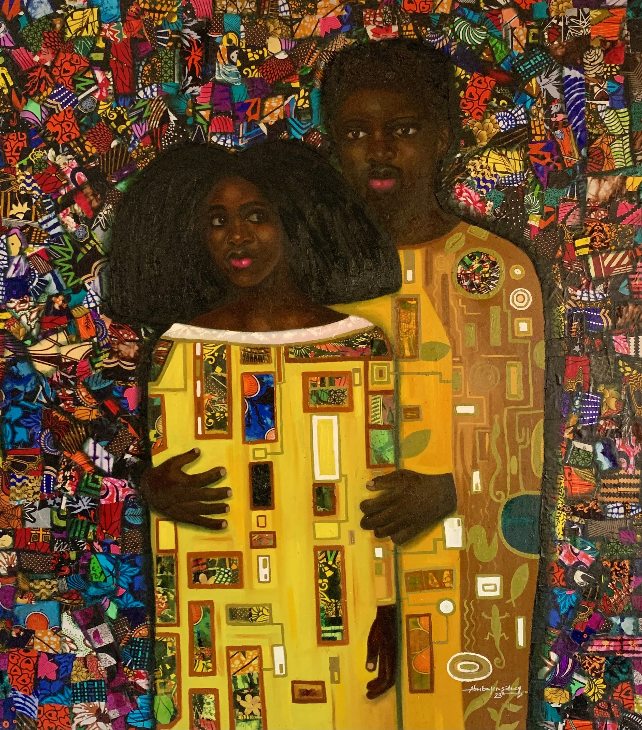 Bakare Abubakri-sideeq Babatunde, Eternity's Embrace Bakare Abubakri-sideeq Babatunde, Eternity's Embrace