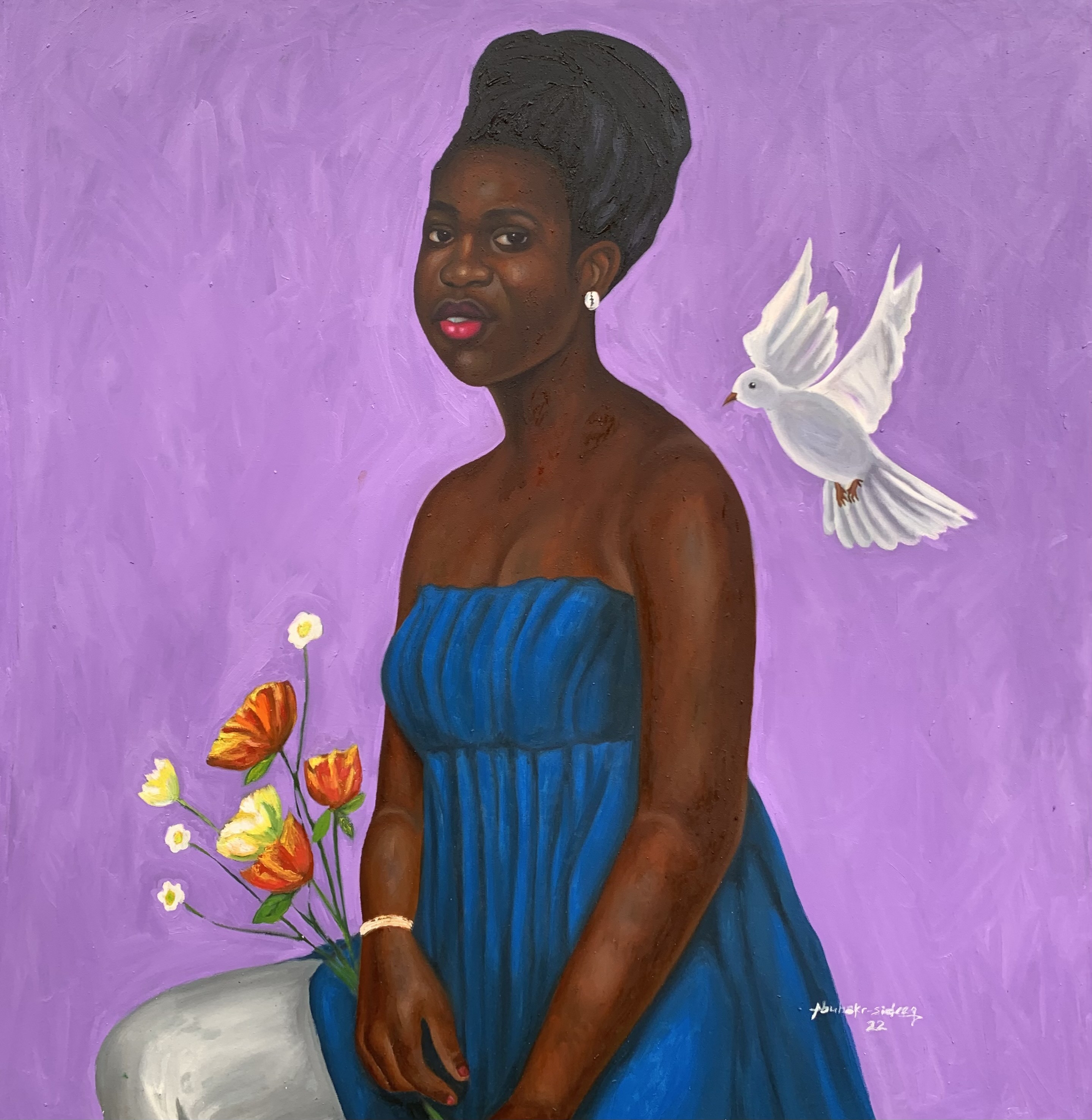 Bakare Abubakri-sideeq Babatunde, Purity Bakare Abubakri-sideeq Babatunde, Purity