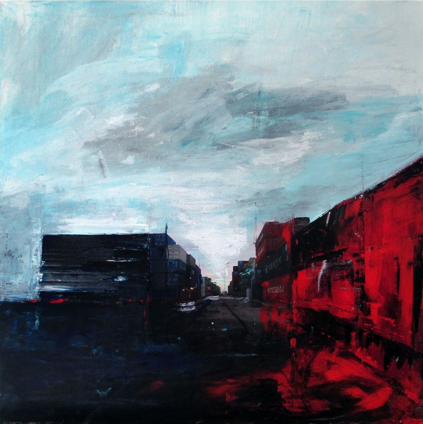 Sylvie Leprince, Containers Sylvie Leprince, Containers