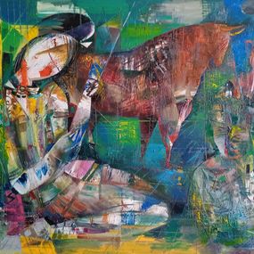 Painting, Closeness, Seyran Gasparyan