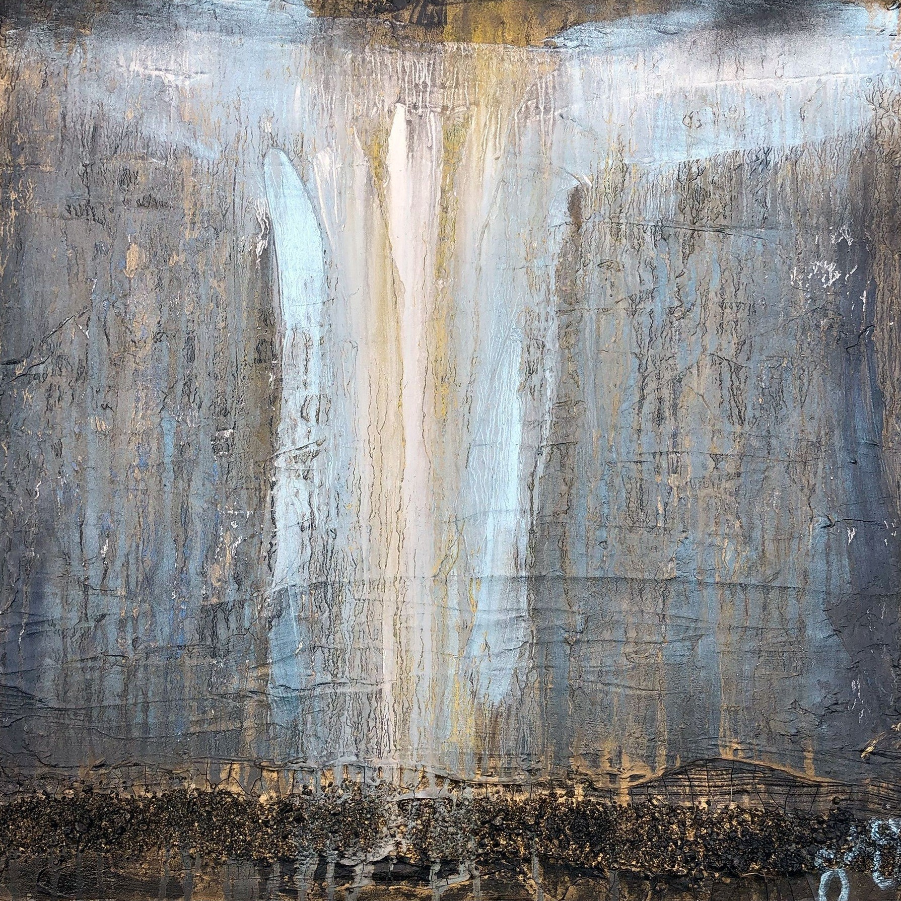 Jason Lincoln Jeffers, Gaia 32 Jason Lincoln Jeffers, Gaia 32