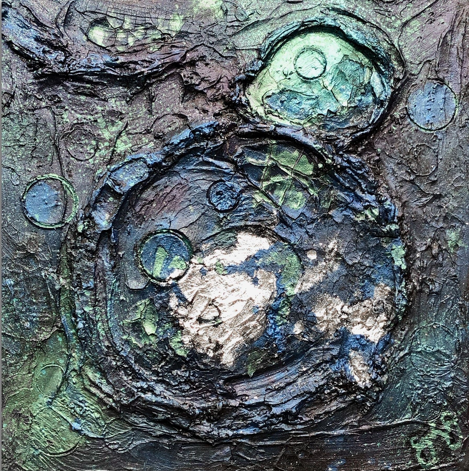 Jason Lincoln Jeffers, Aeon 9: the ceres lights Jason Lincoln Jeffers, Aeon 9: the ceres lights