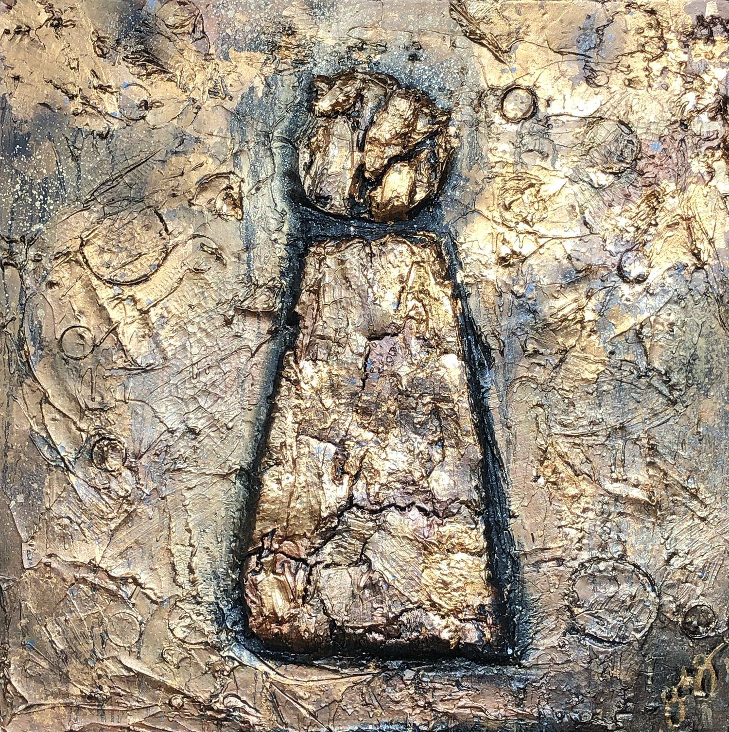 Jason Lincoln Jeffers, Aeon 2: a keyhole on mars Jason Lincoln Jeffers, Aeon 2: a keyhole on mars