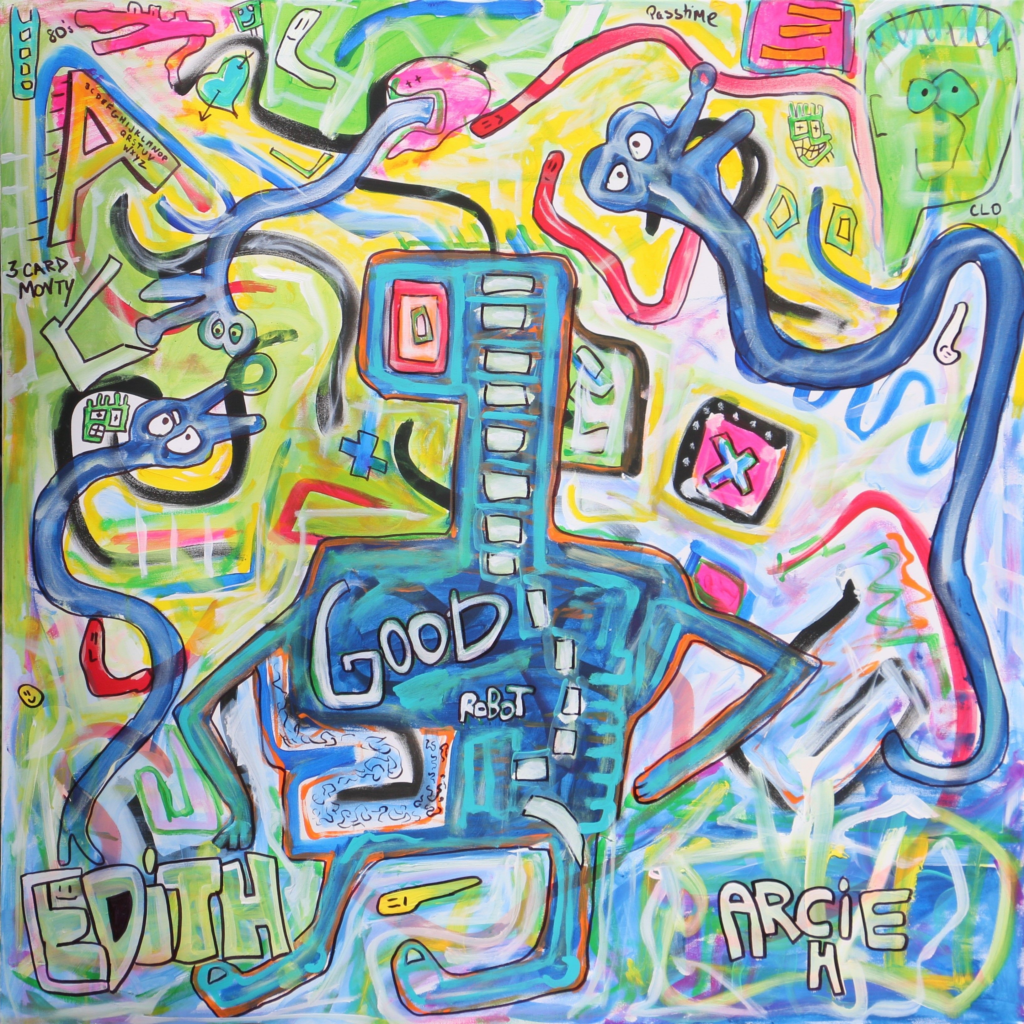 Jason Piken, Lost in space Jason Piken, Lost in space