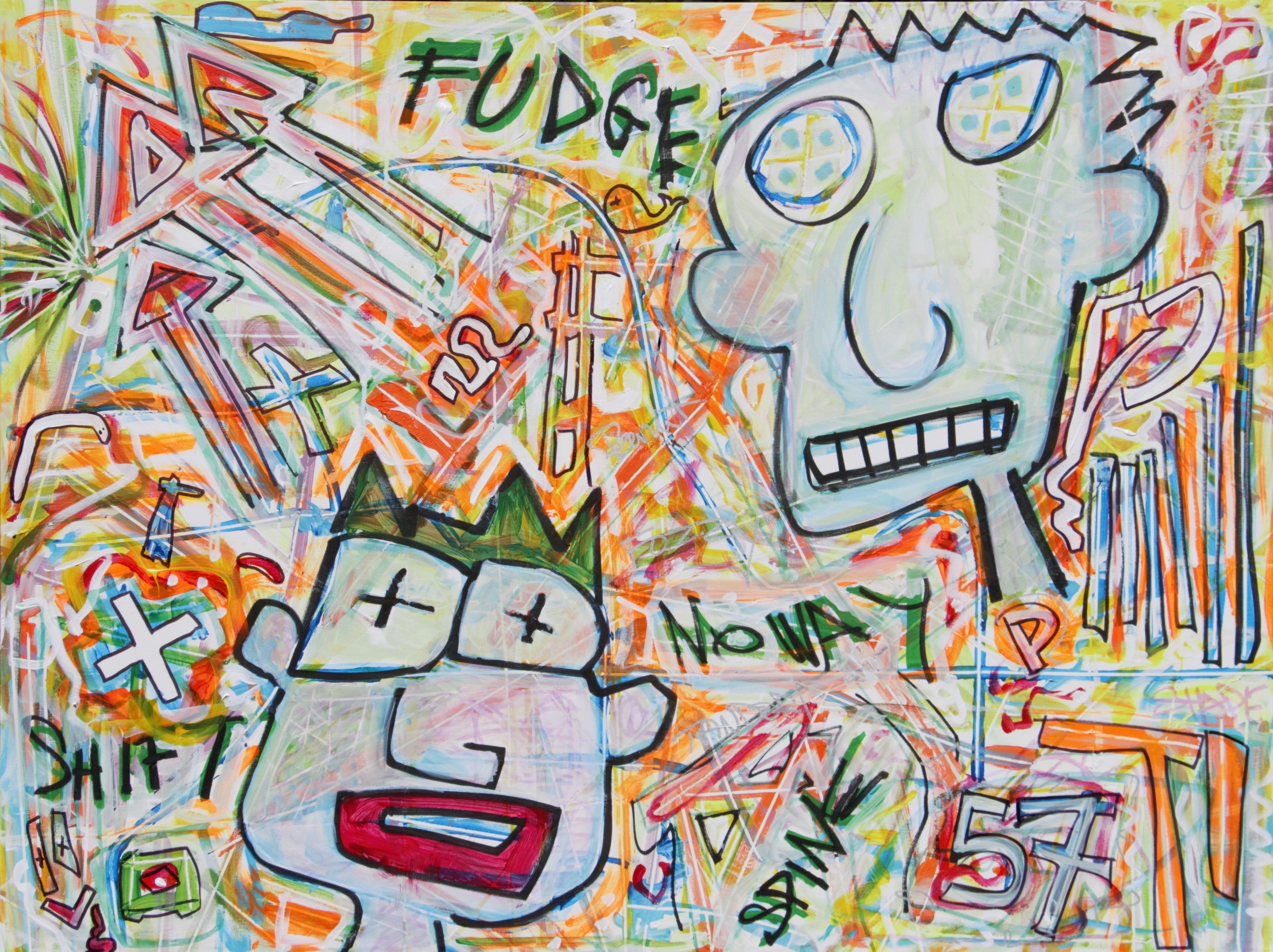 Jason Piken, Fudge Jason Piken, Fudge