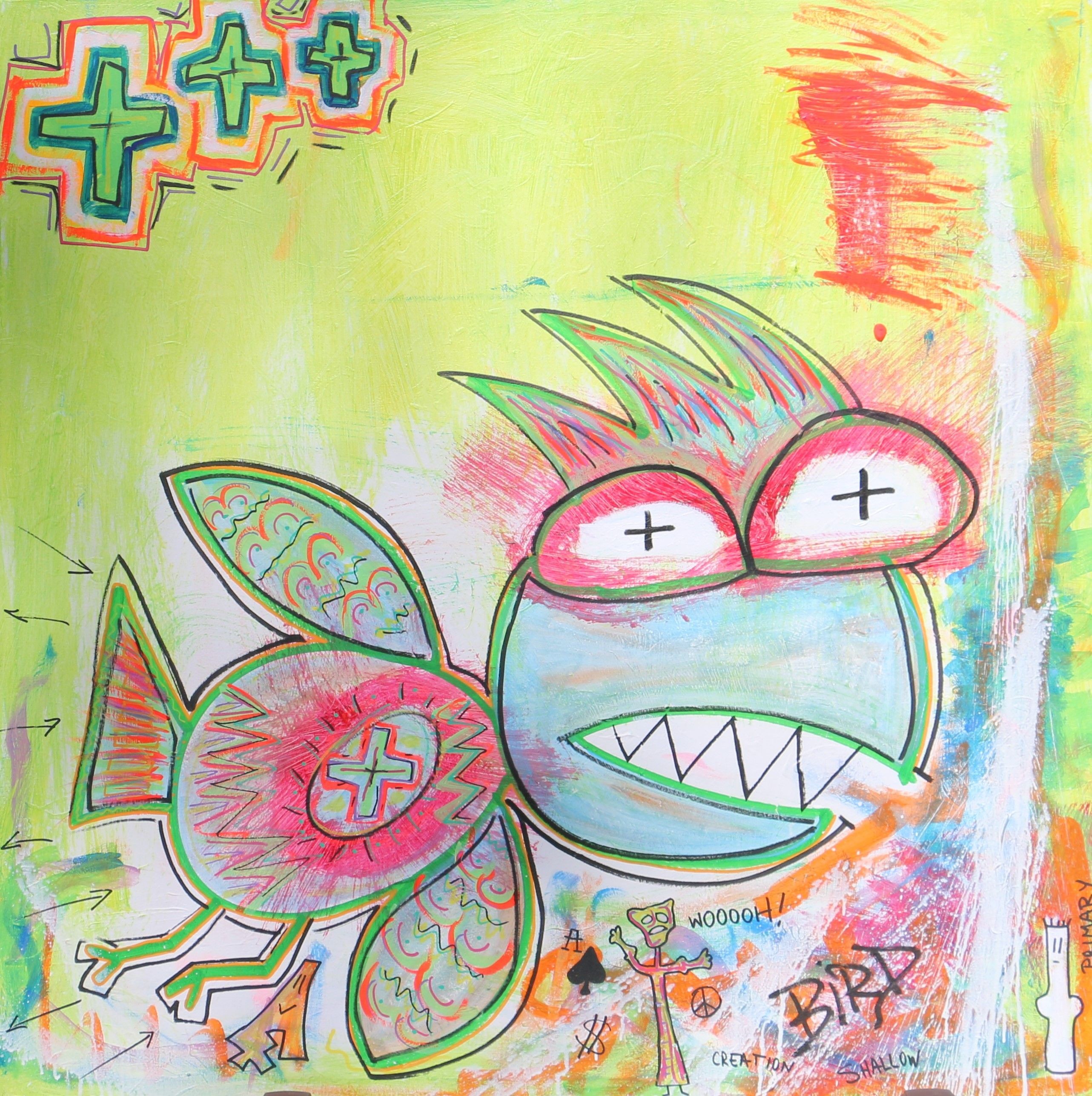 Jason Piken, Bird Jason Piken, Bird