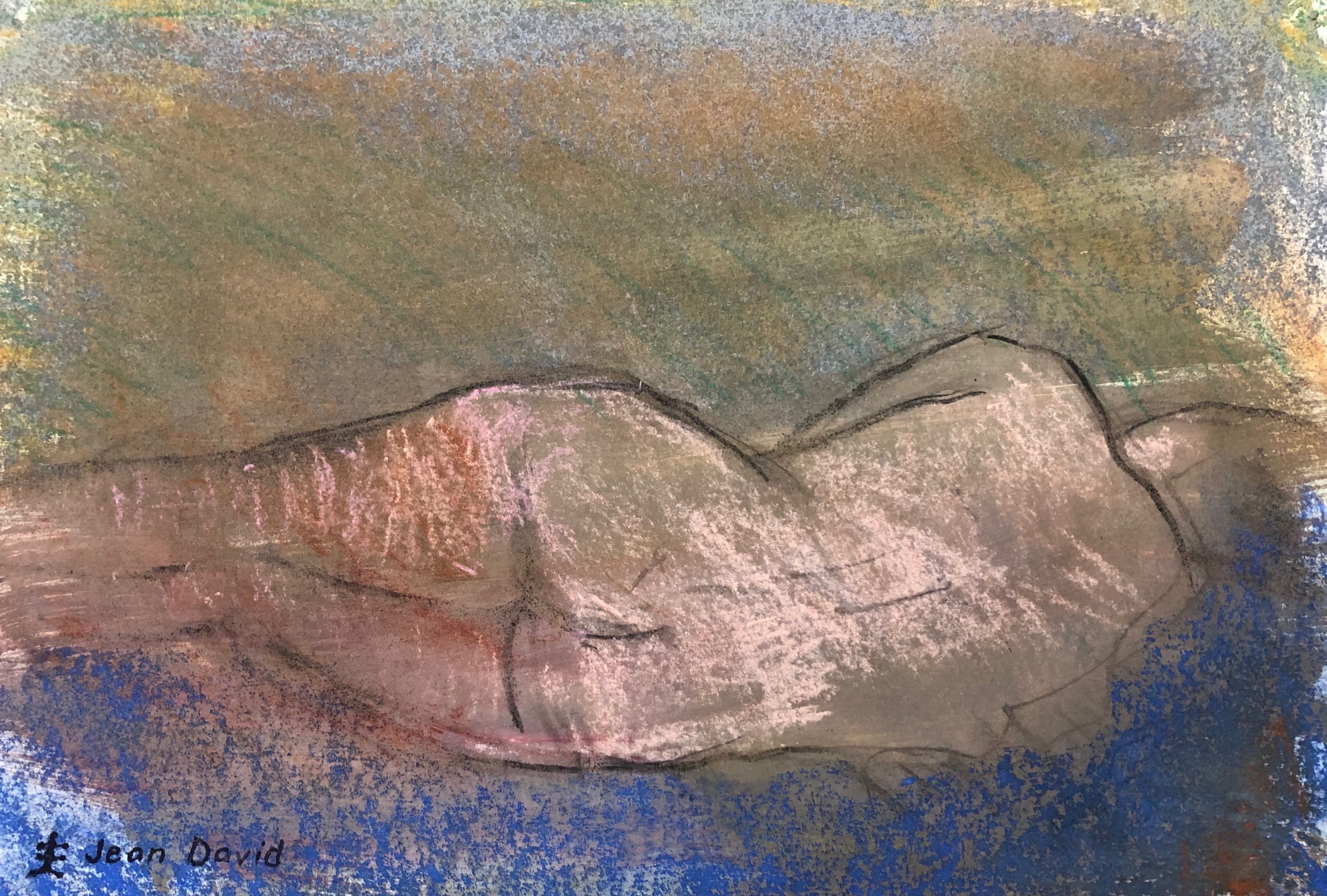 Jean David, Slumber Jean David, Slumber