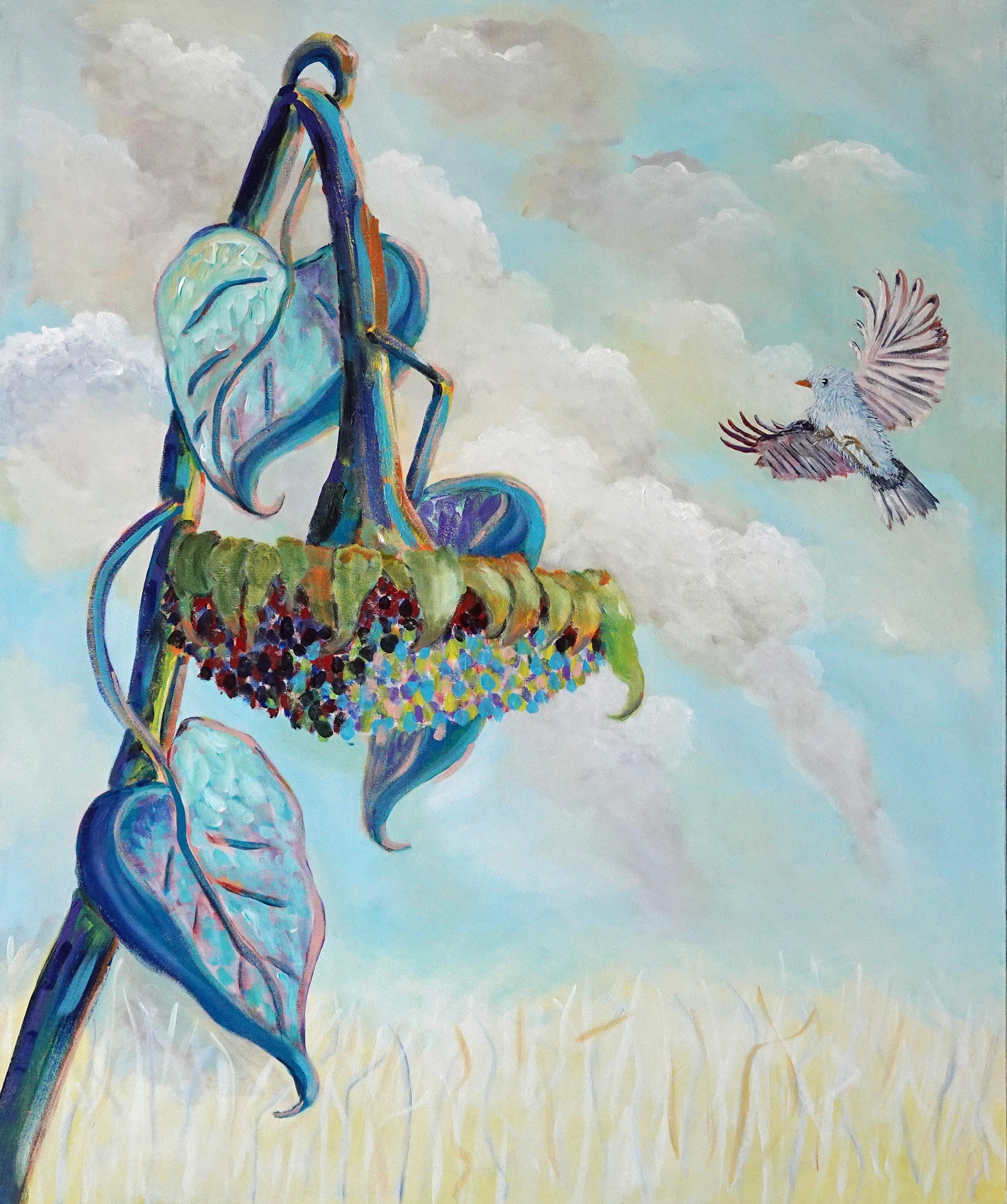 Jean Guy Morin, Fall flight Jean Guy Morin, Fall flight