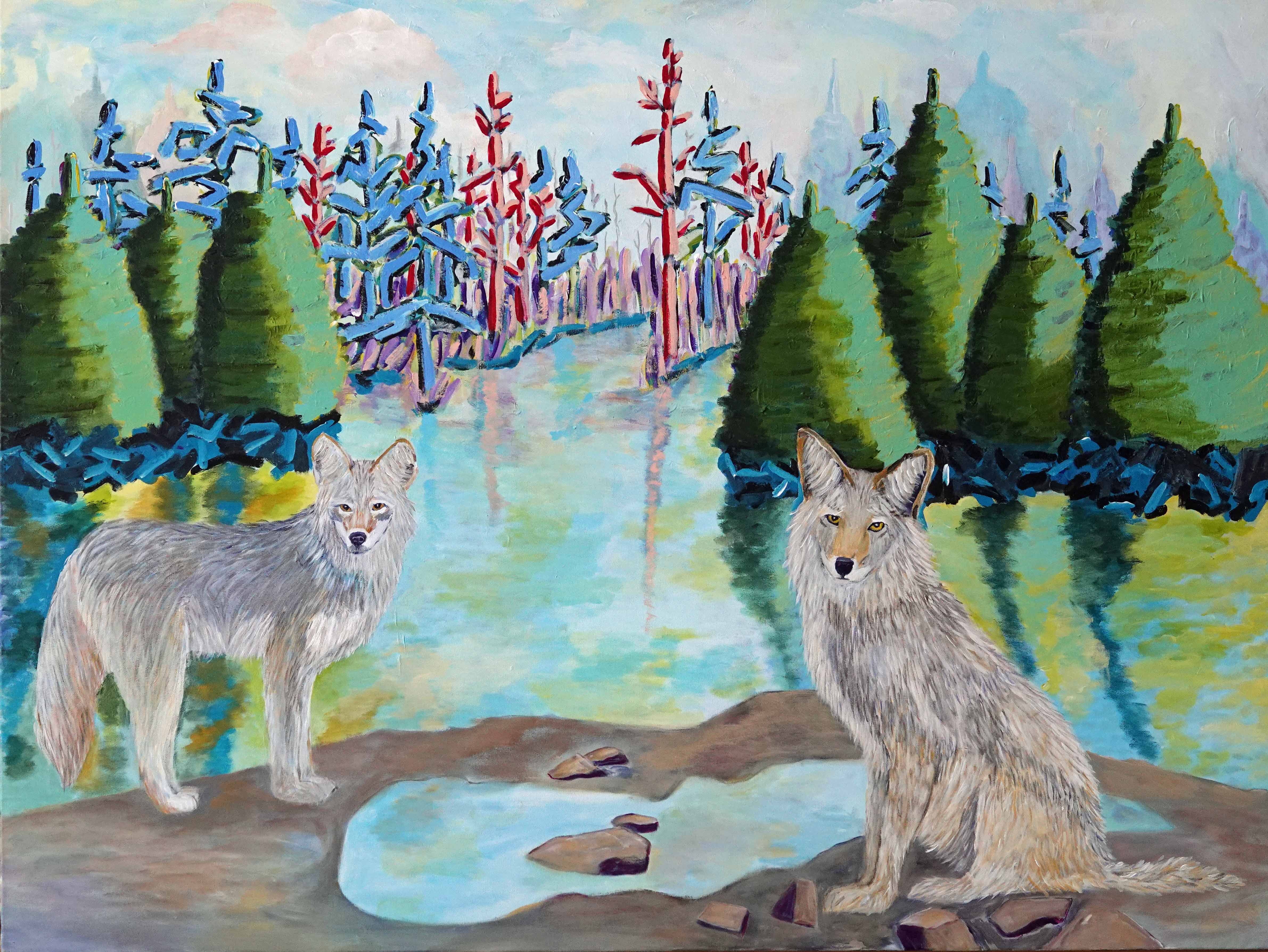 Jean Guy Morin, Just the two of us Jean Guy Morin, Just the two of us