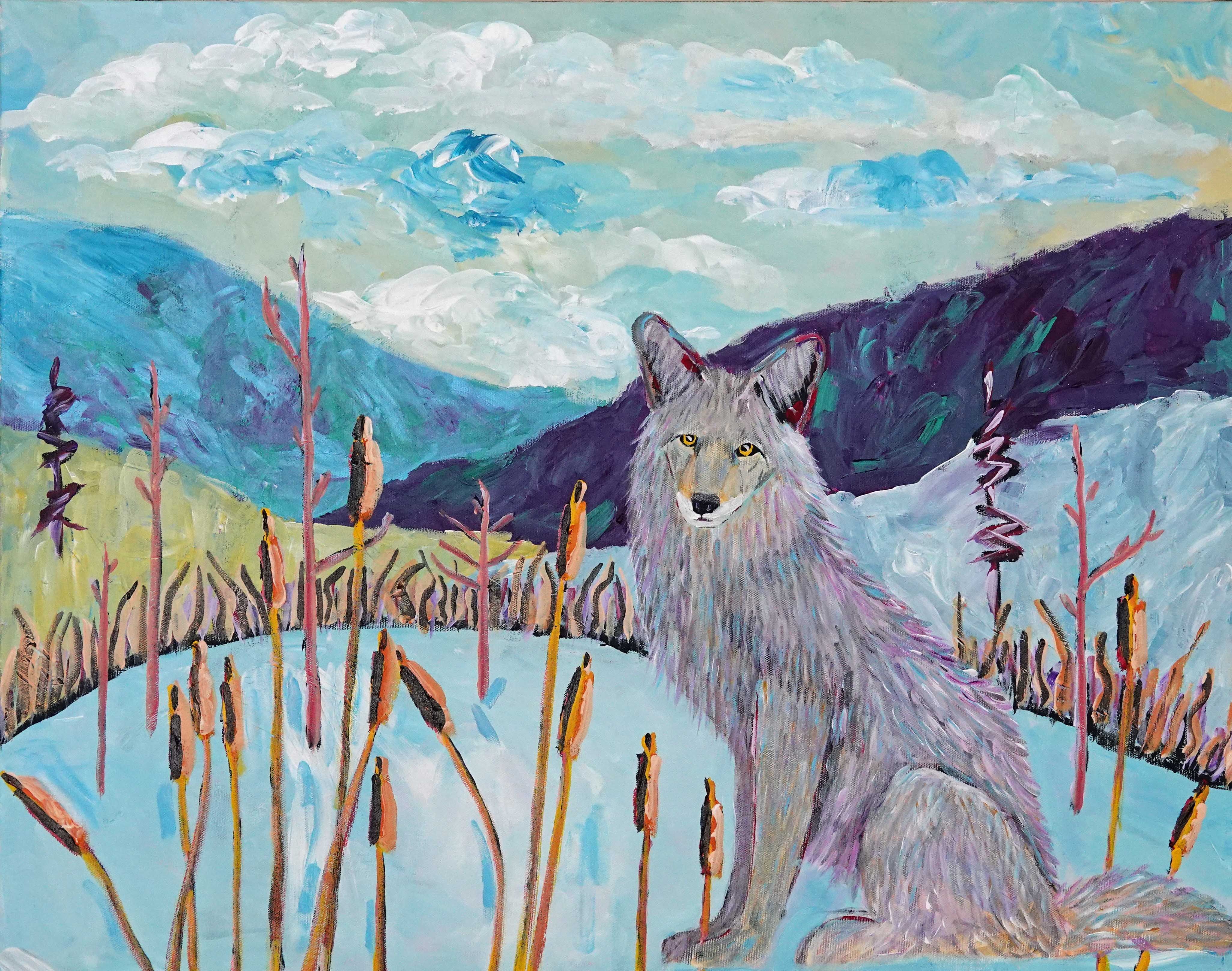 Jean Guy Morin, Thin ice Jean Guy Morin, Thin ice