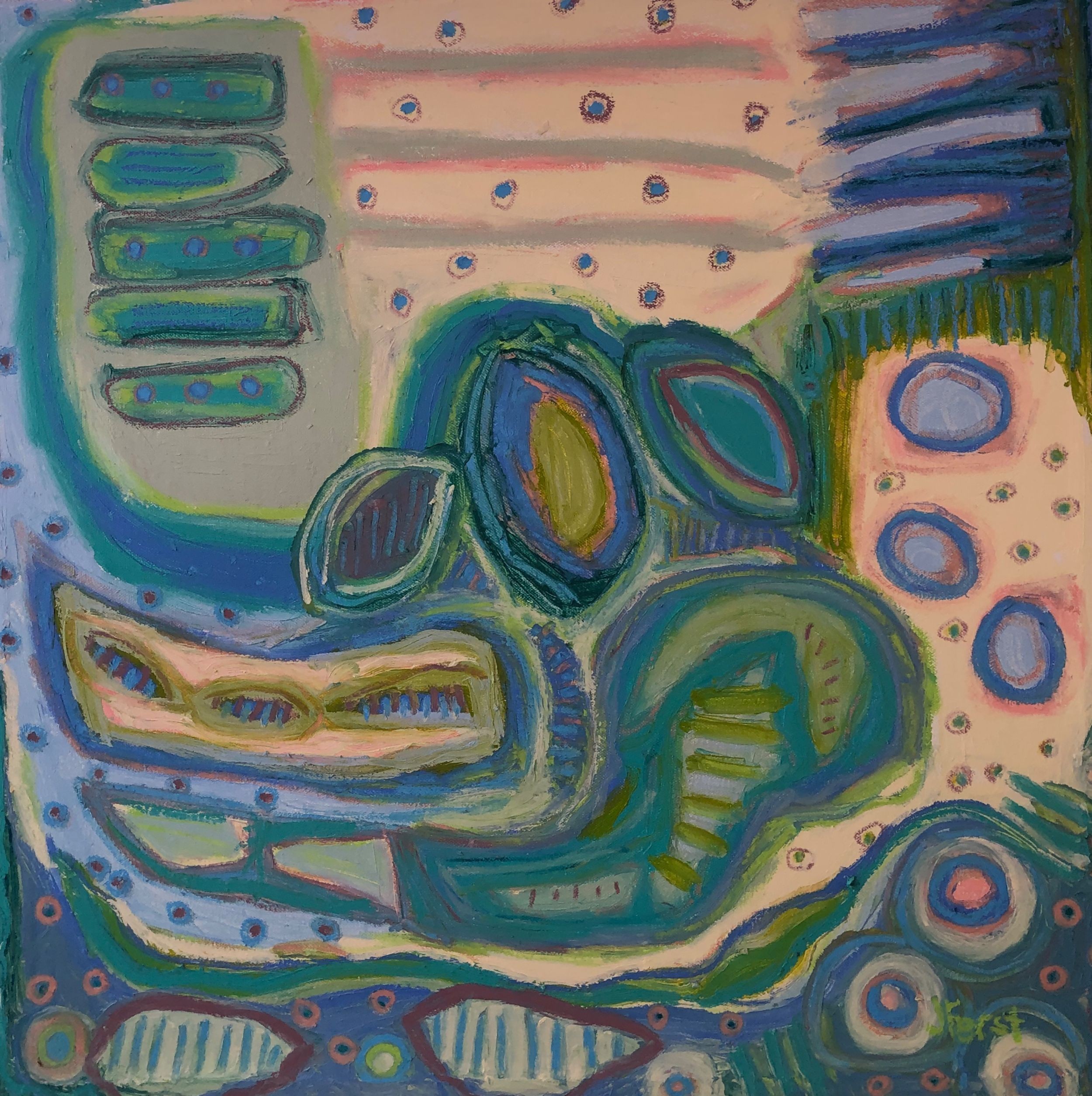 Jeff Ferst, Bacalar Jeff Ferst, Bacalar
