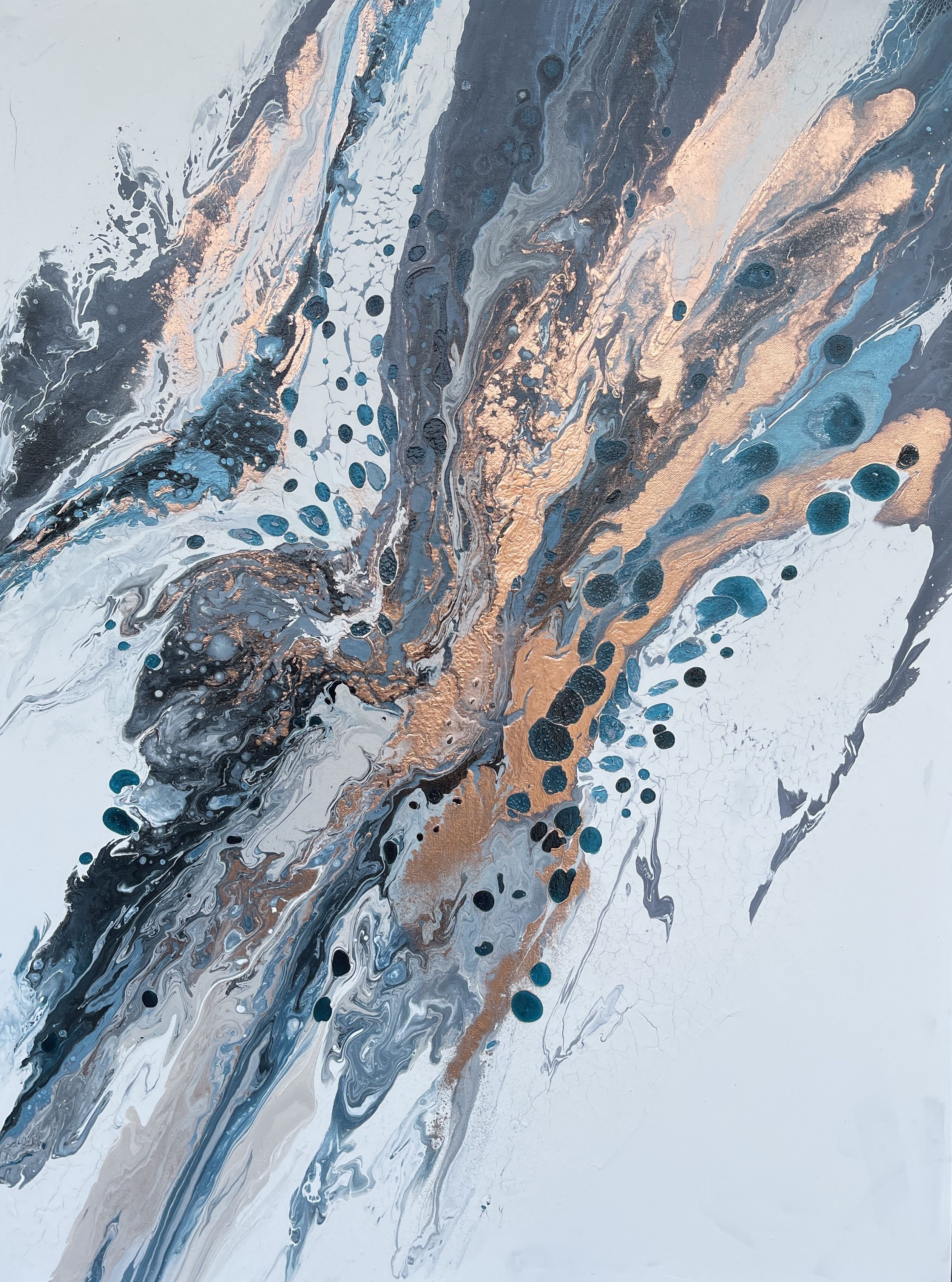 Jessica M. Chaix, Splash Jessica M. Chaix, Splash