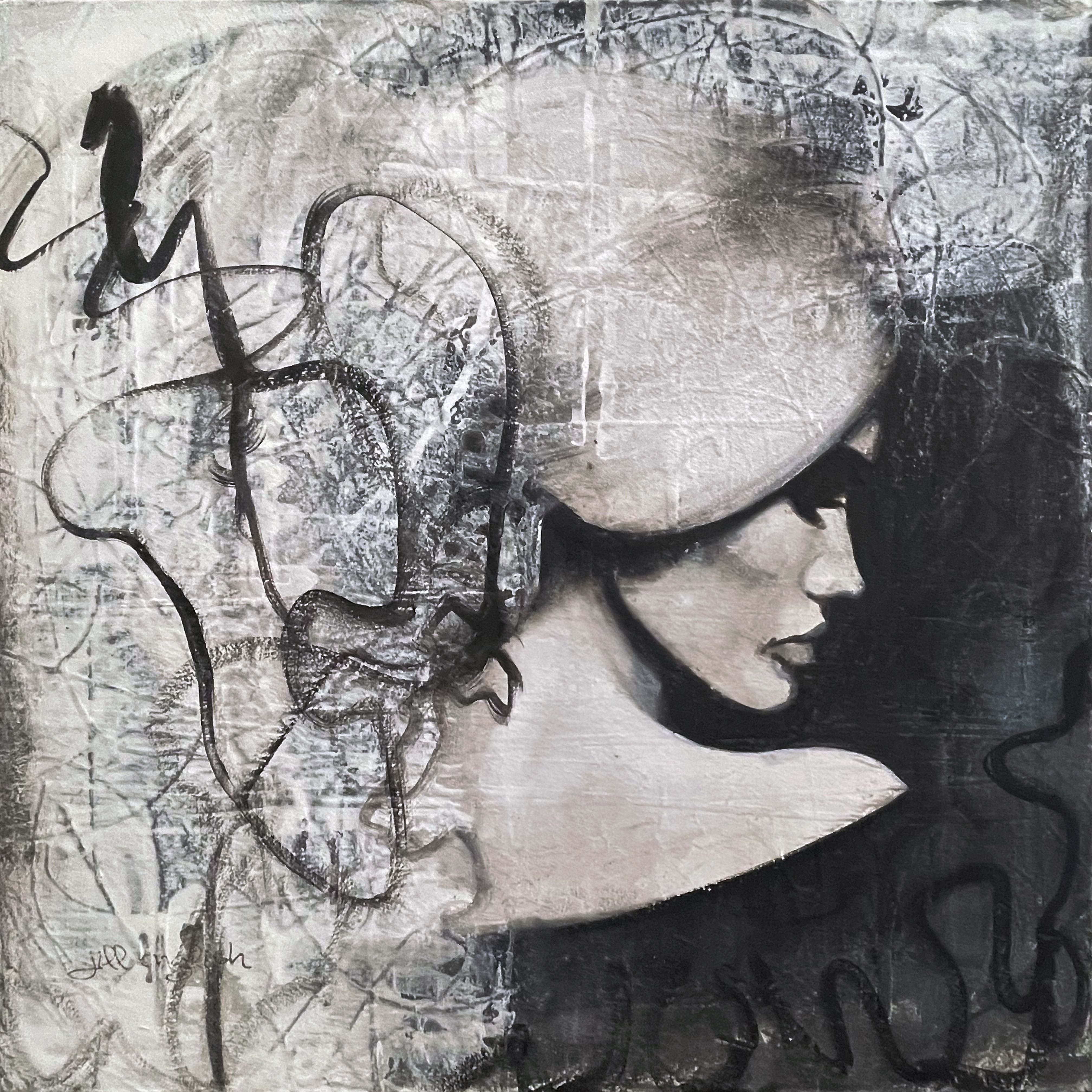 Jill English, Never Again Jill English, Never Again